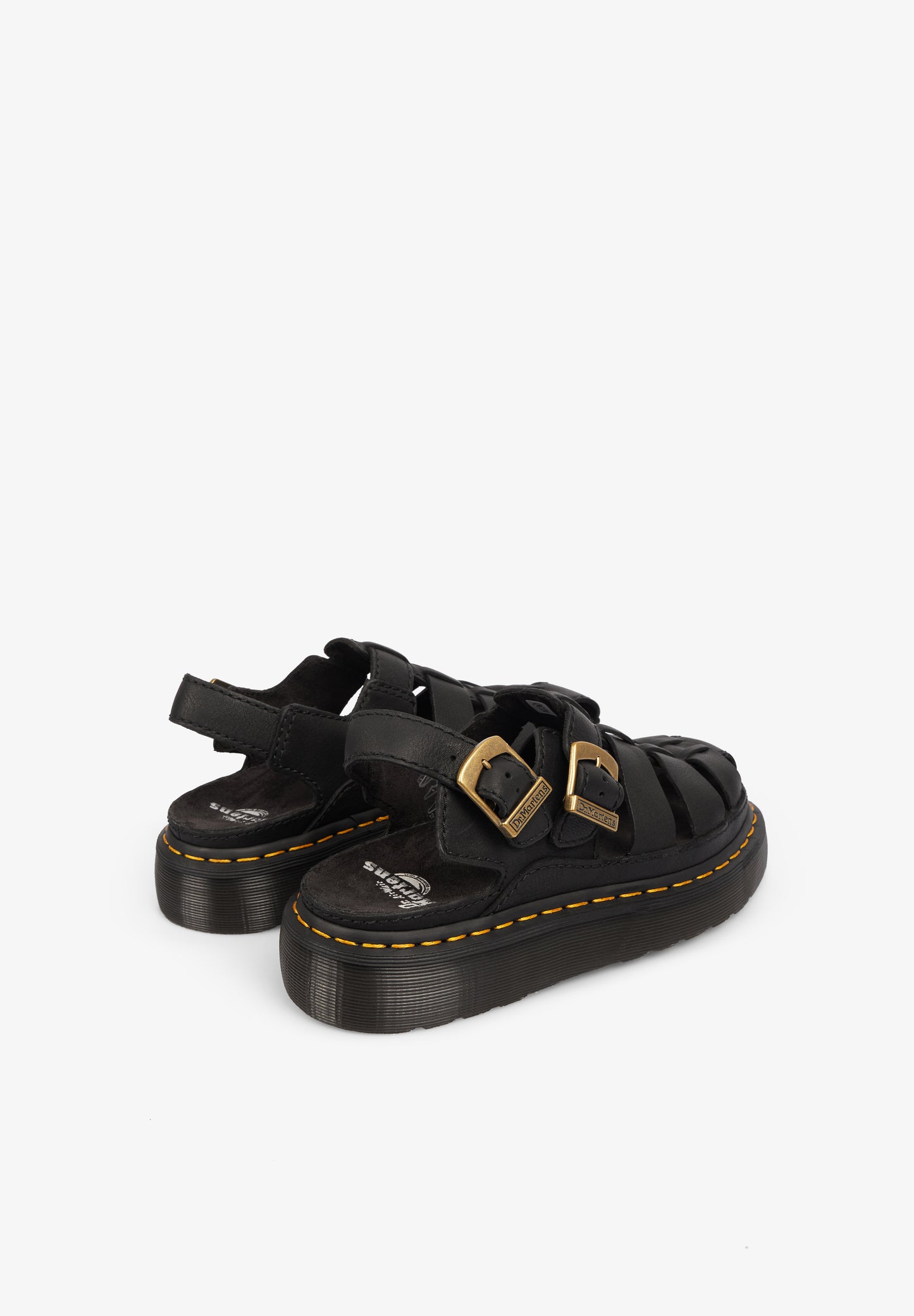 DR MARTENS | SANDALIAS WRENLIE MUJER