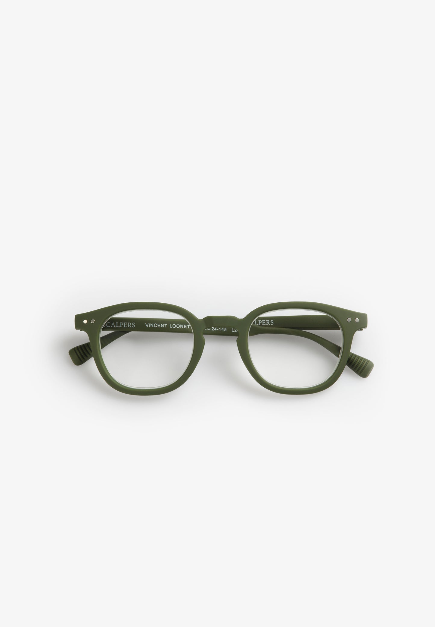 GAFAS REDONDAS DE PASTA GRADUABLES