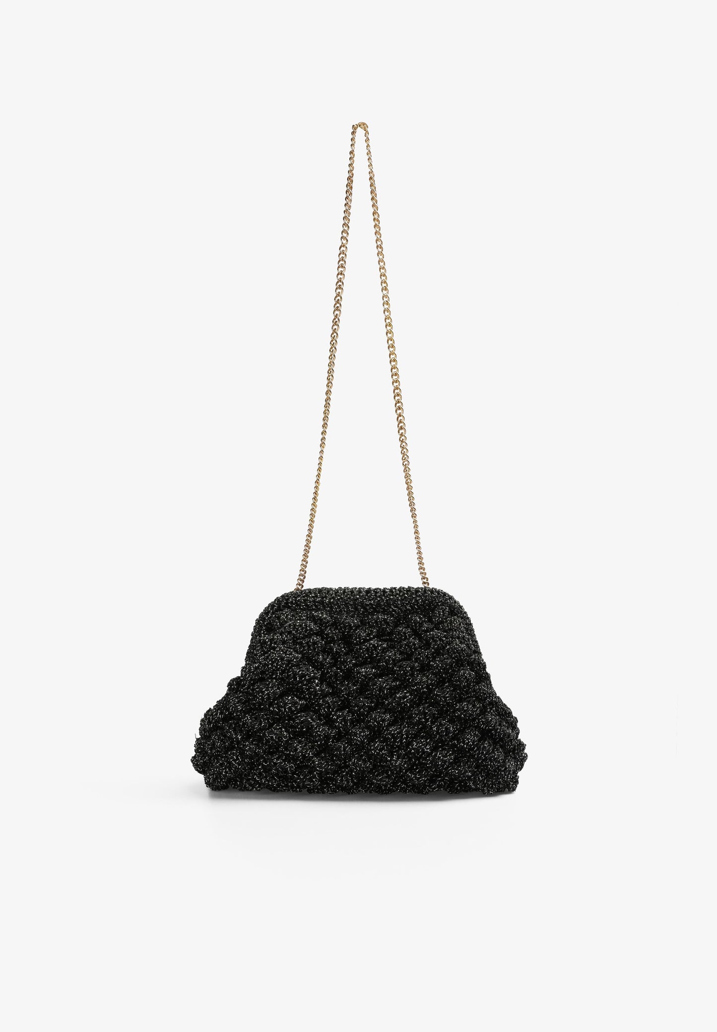 BOLSO CROCHET