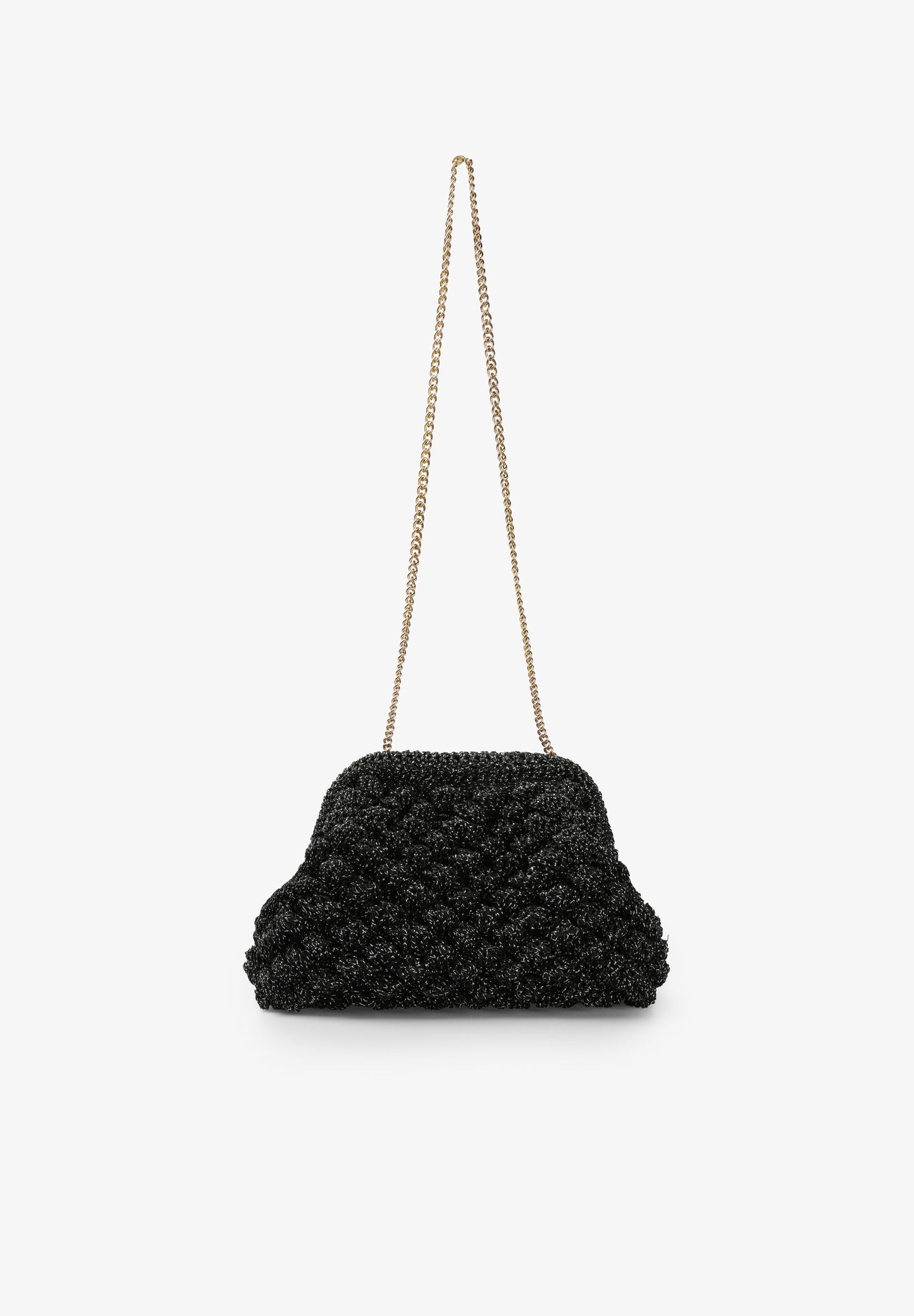 BOLSO CROCHET