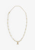 UNISKULL STONES NECKLACE