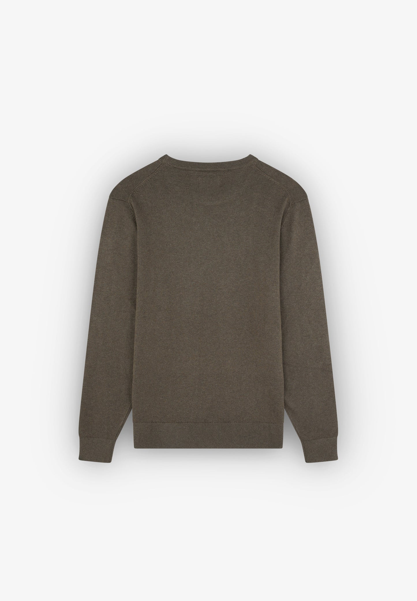 JERSEY CUELLO REDONDO ALGODÓN