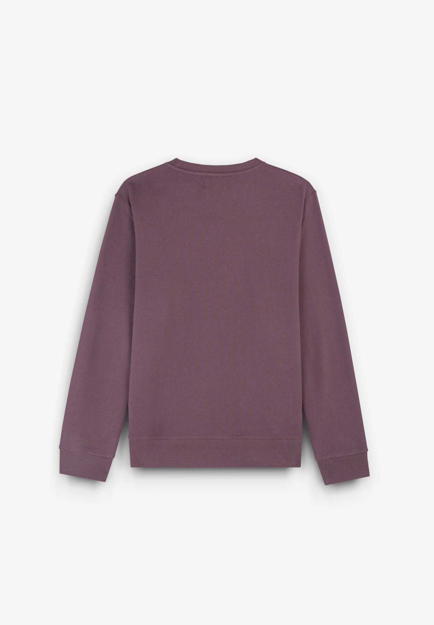 SUDADERA BORDADA ALGODÓN