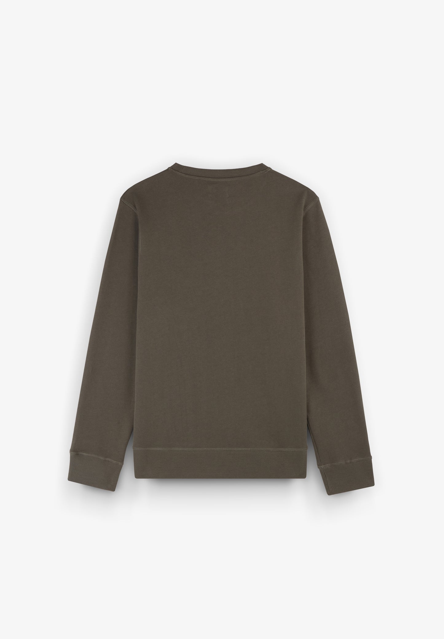 SUDADERA BORDADA ALGODÓN