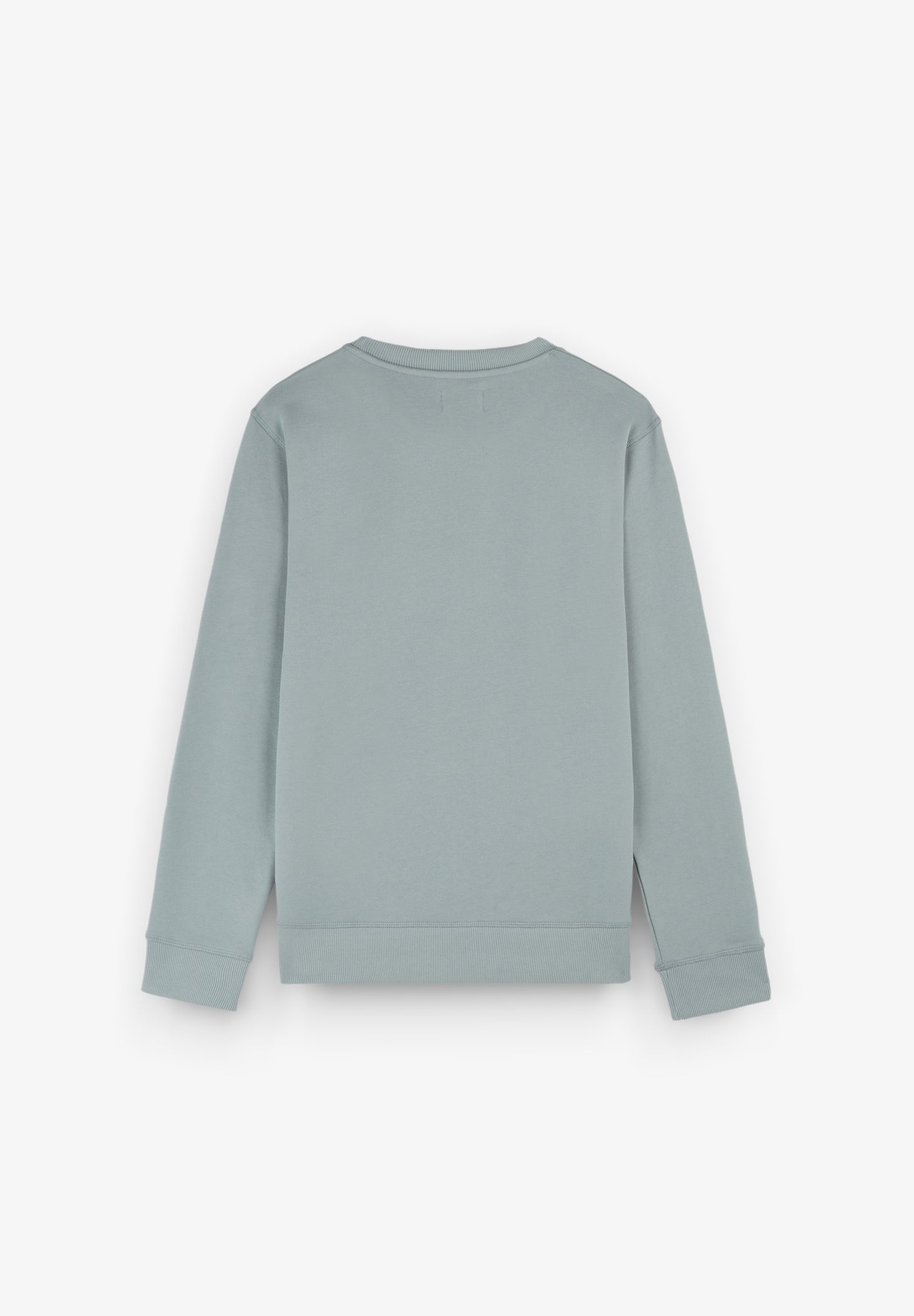 SUDADERA BORDADA ALGODÓN