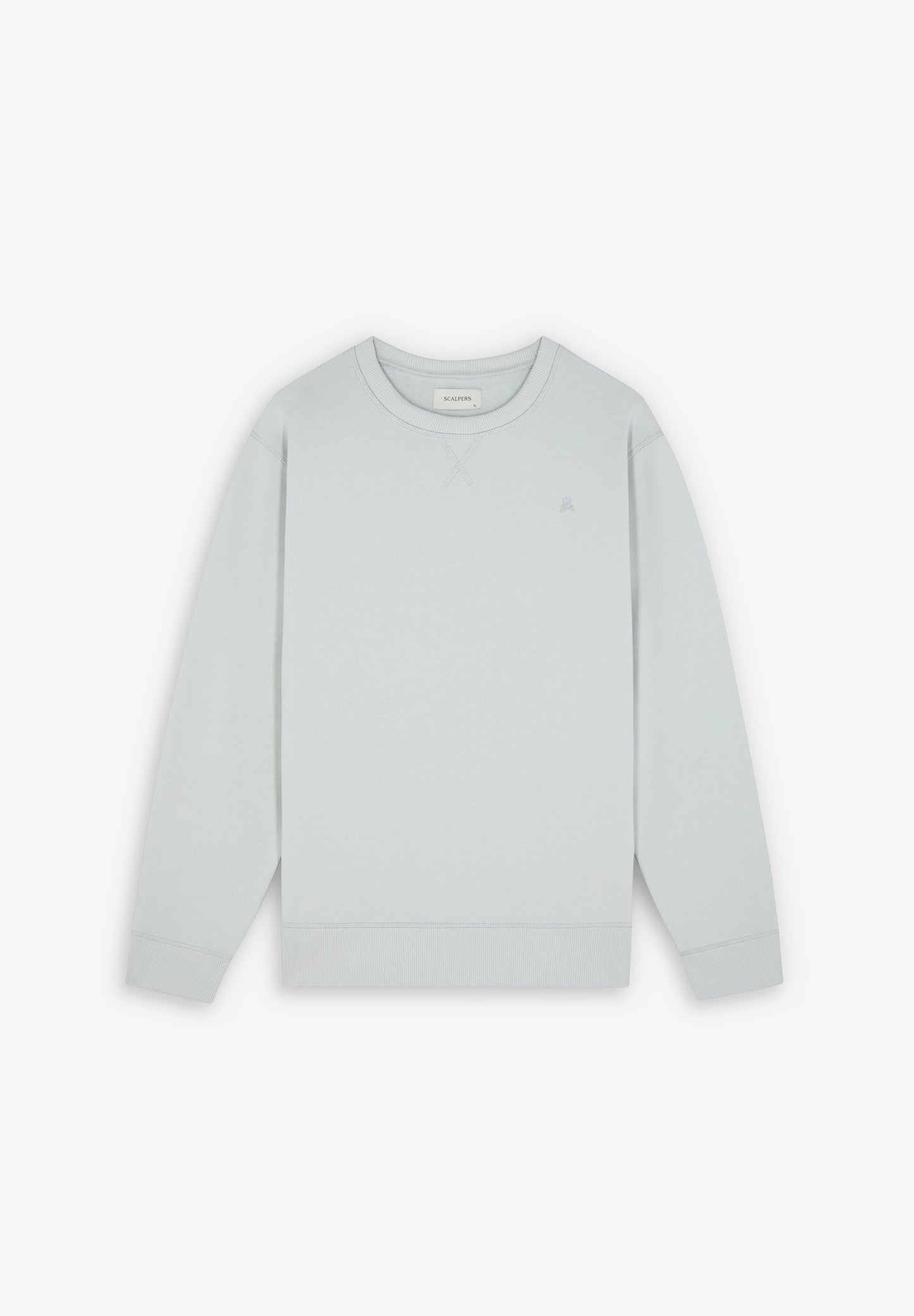 SUDADERA BORDADA ALGODÓN