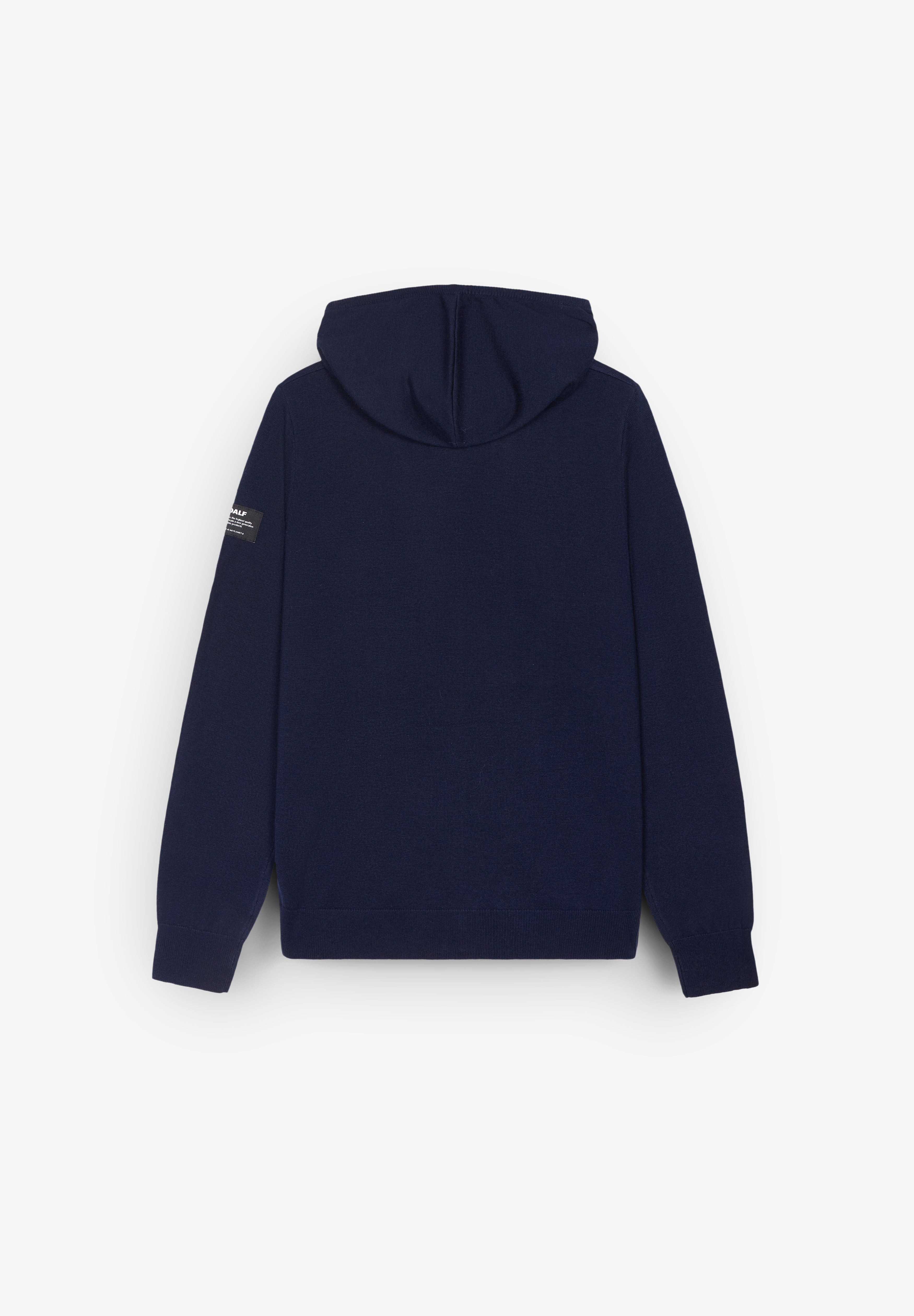 ECOALF | SUDADERA PLATIN HOMBRE