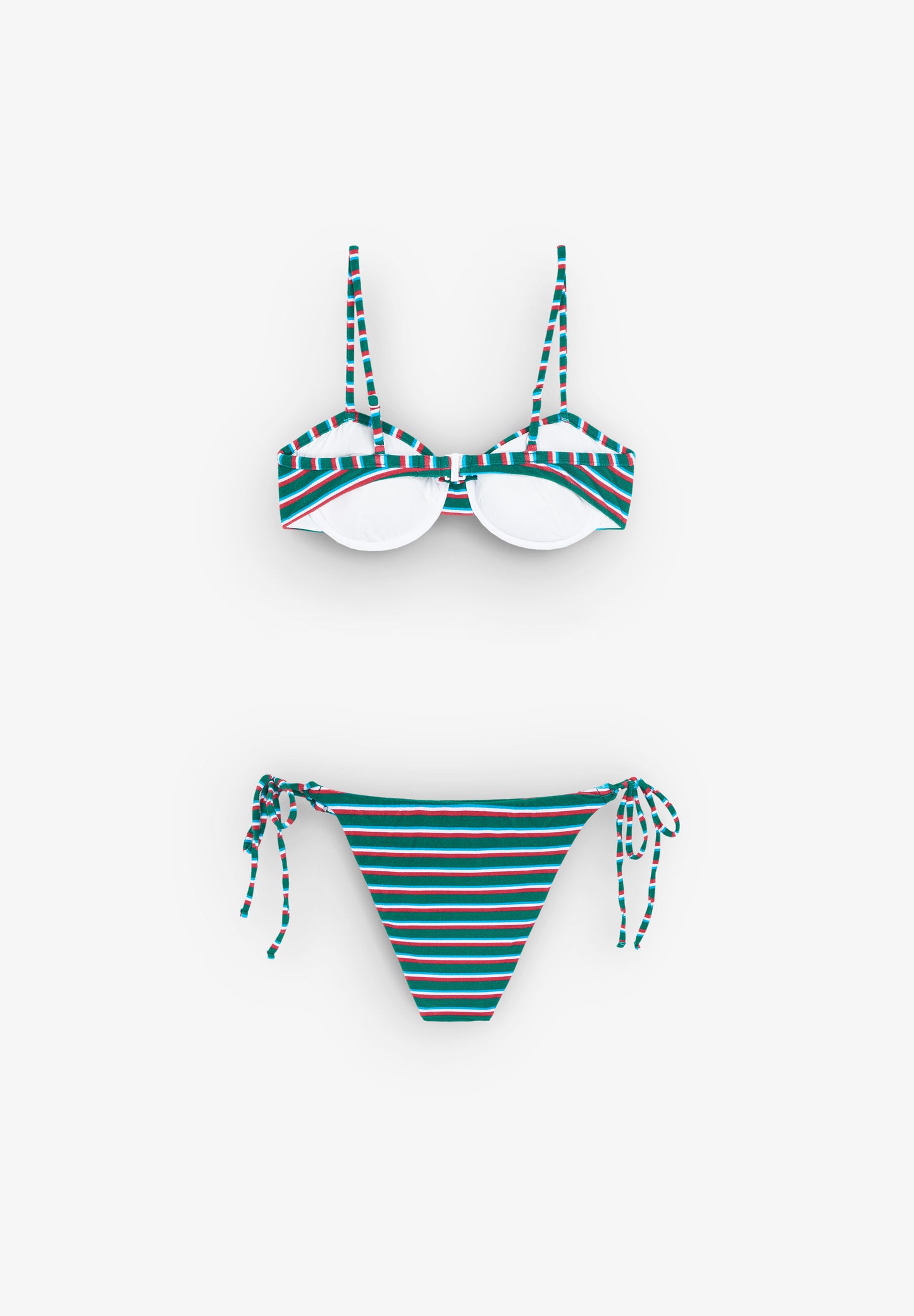 ROBIN COLLECTION  | BIKINI BALCONETTE COYOTE