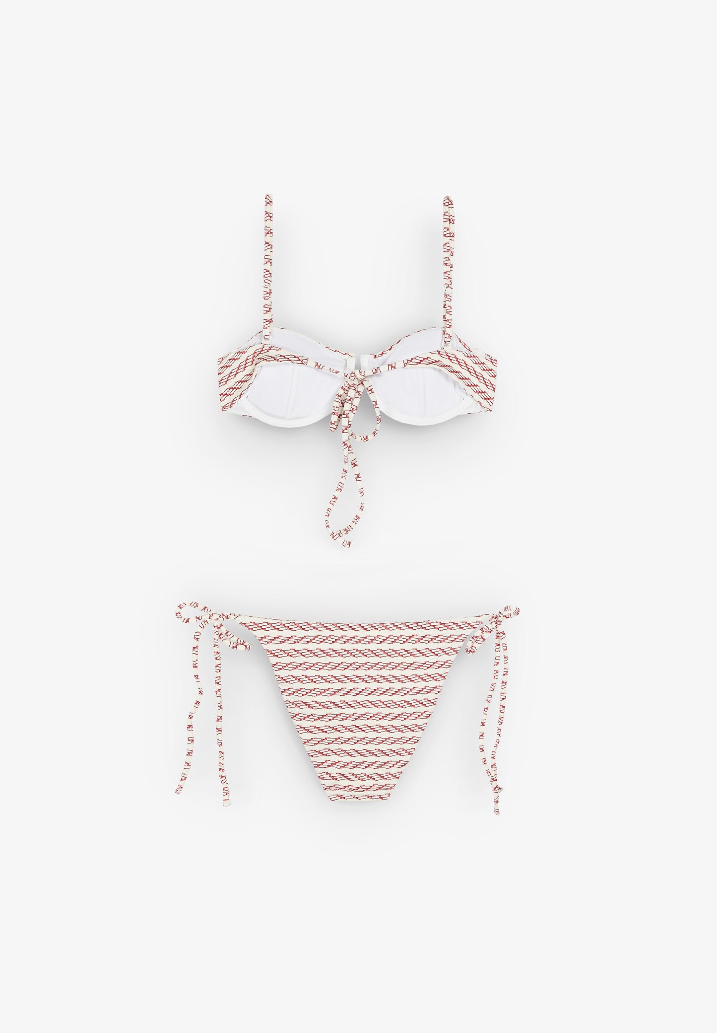 ROBIN COLLECTION | BIKINI BALCONETTE PANAMERA