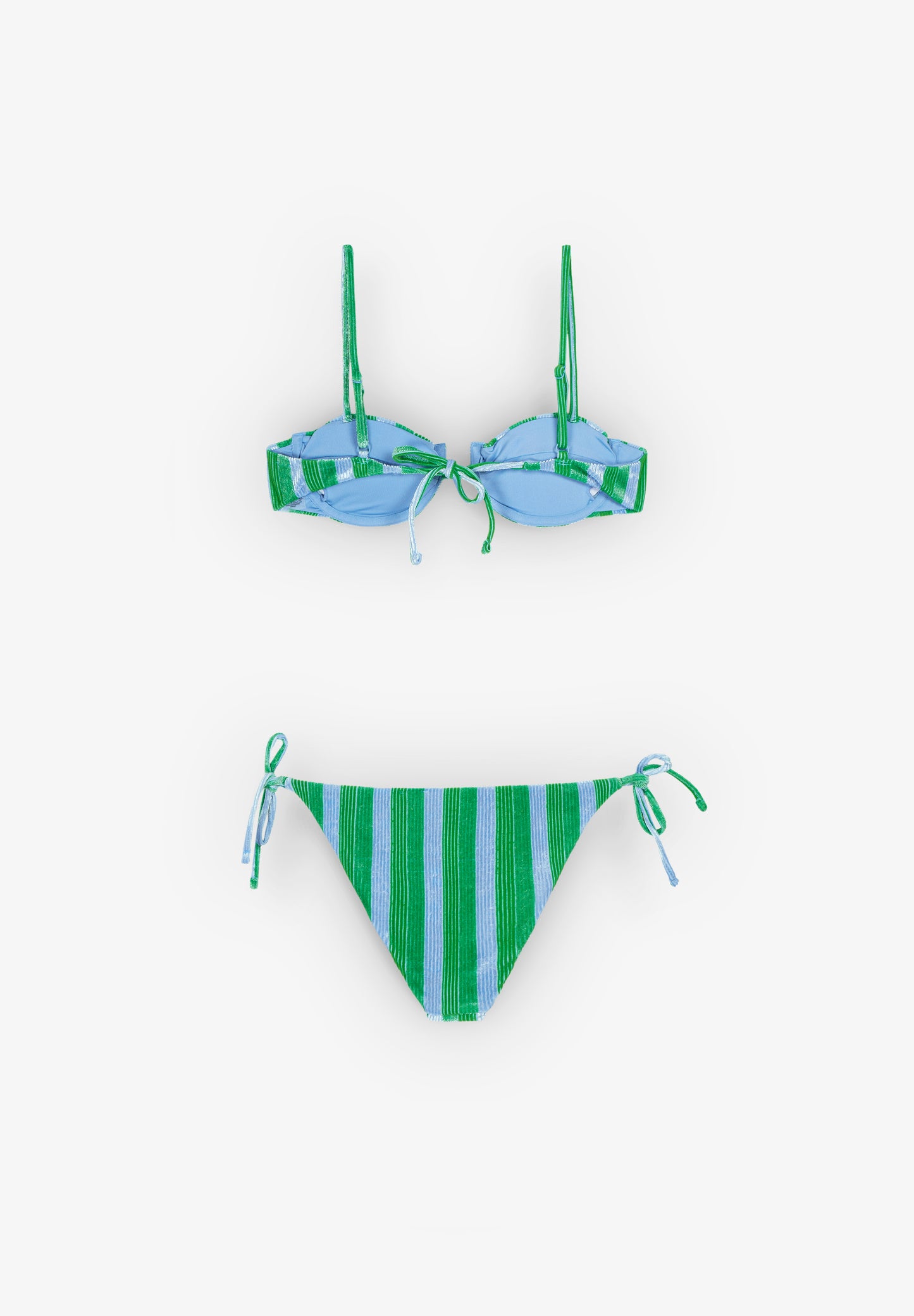 ROBIN COLLECTION  | BIKINI BALCONETTE DIVINO