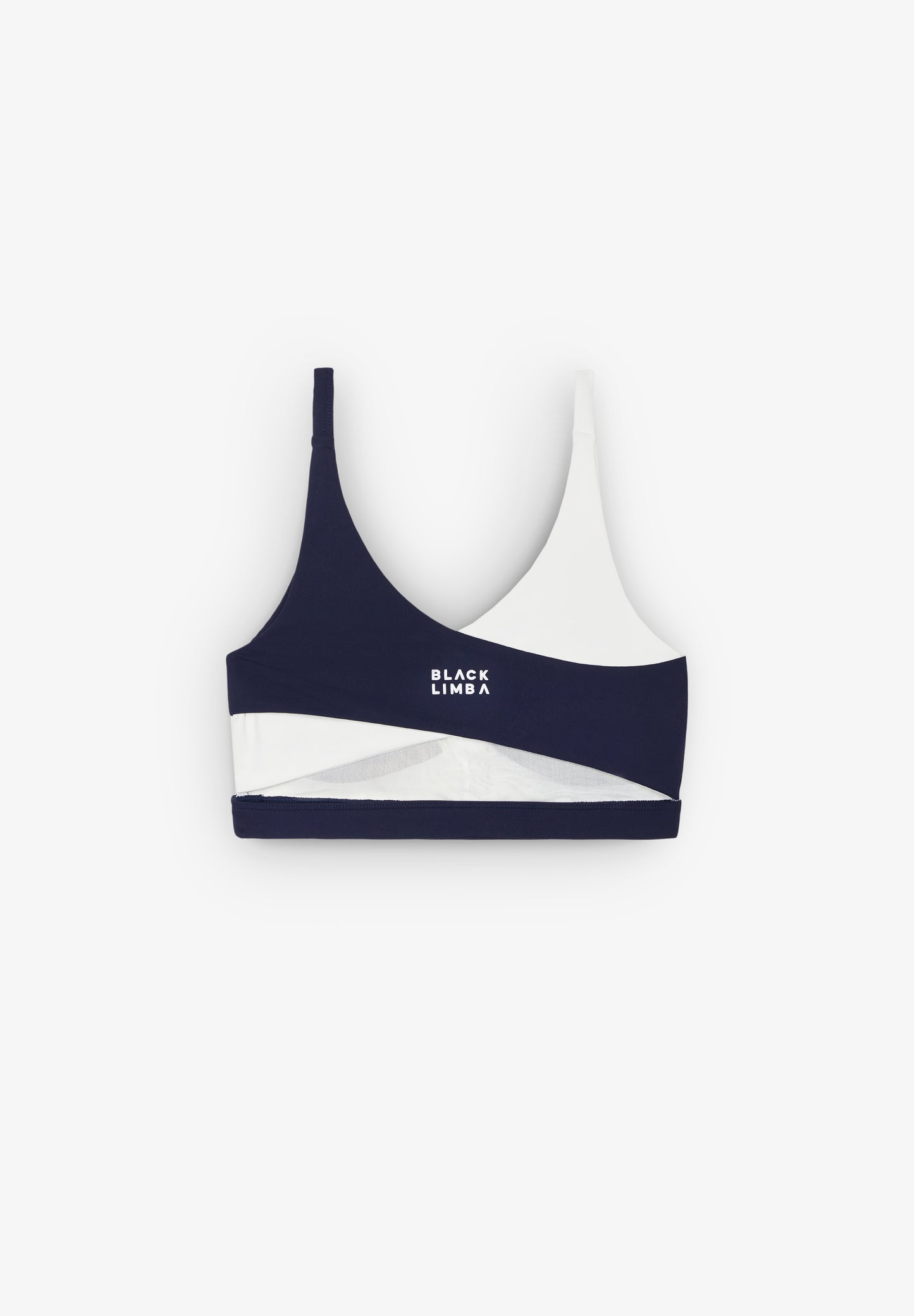 BLACK LIMBA | TOP DEPORTIVO VEGA