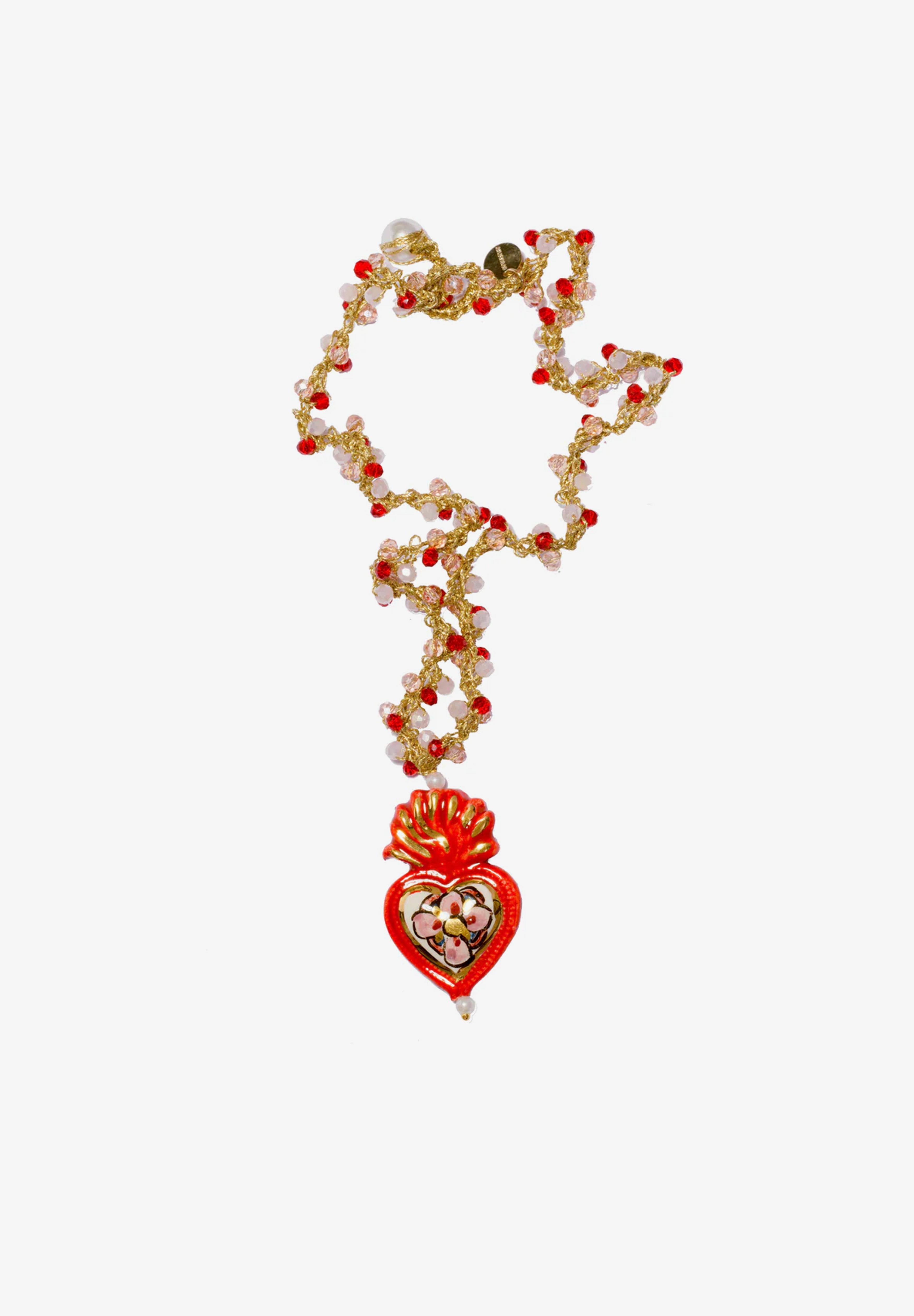CASHFANA | COLLAR CUOREMIO