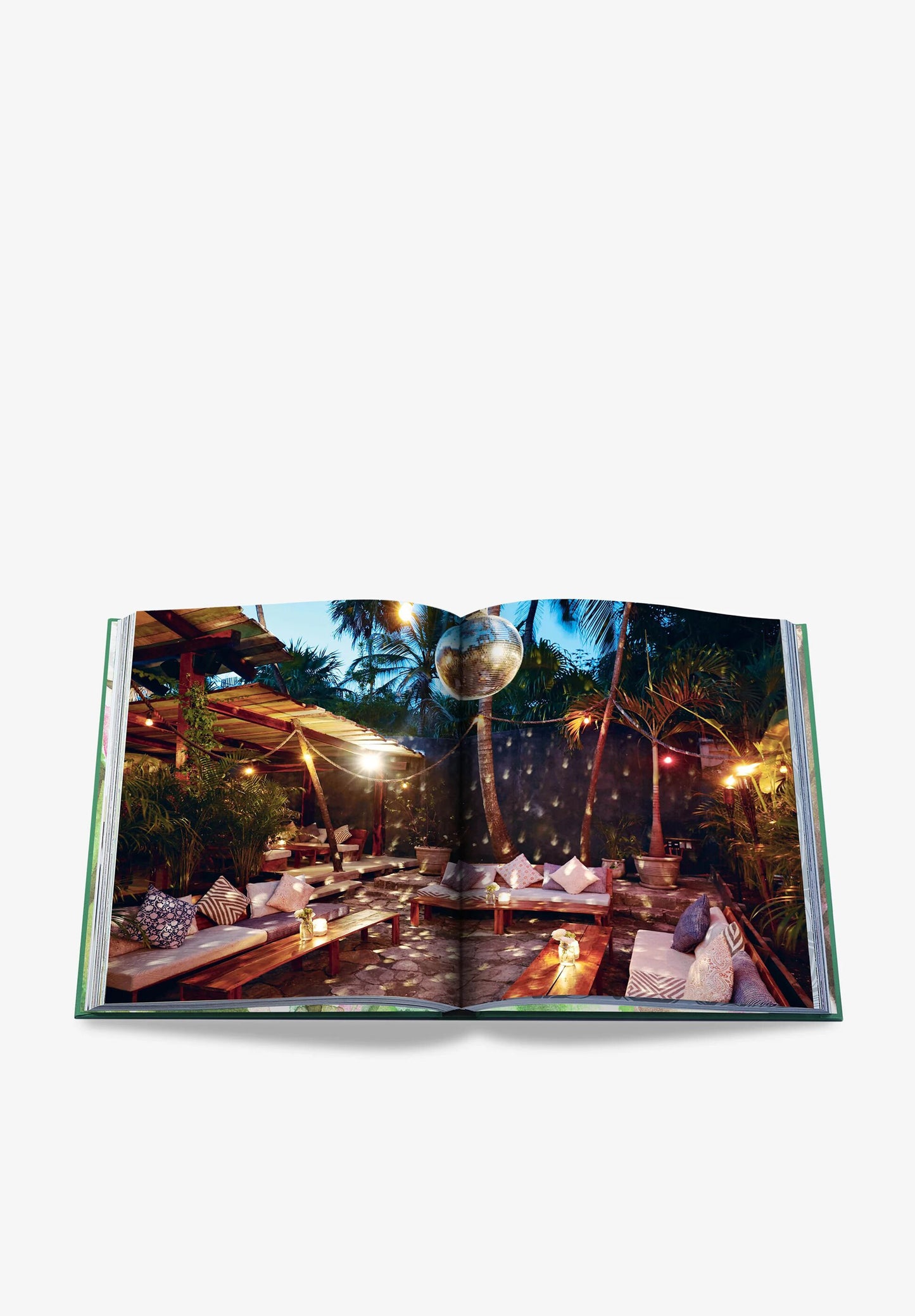 ASSOULINE | LIBRO TULUM GYPSET