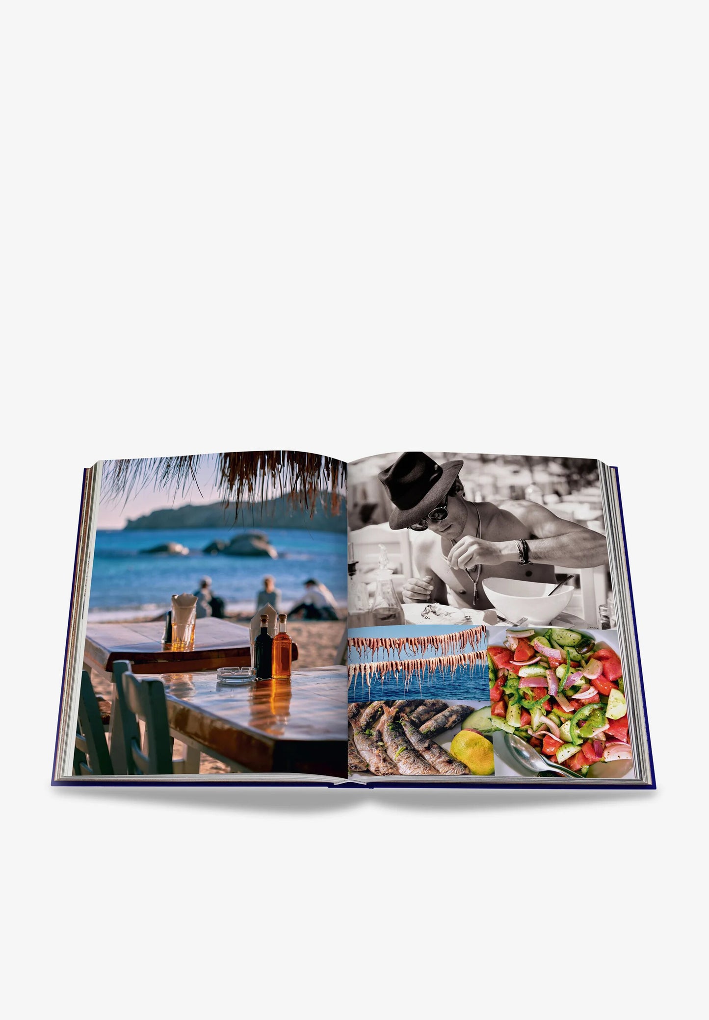 ASSOULINE | LIBRO MYKONOS MUSE