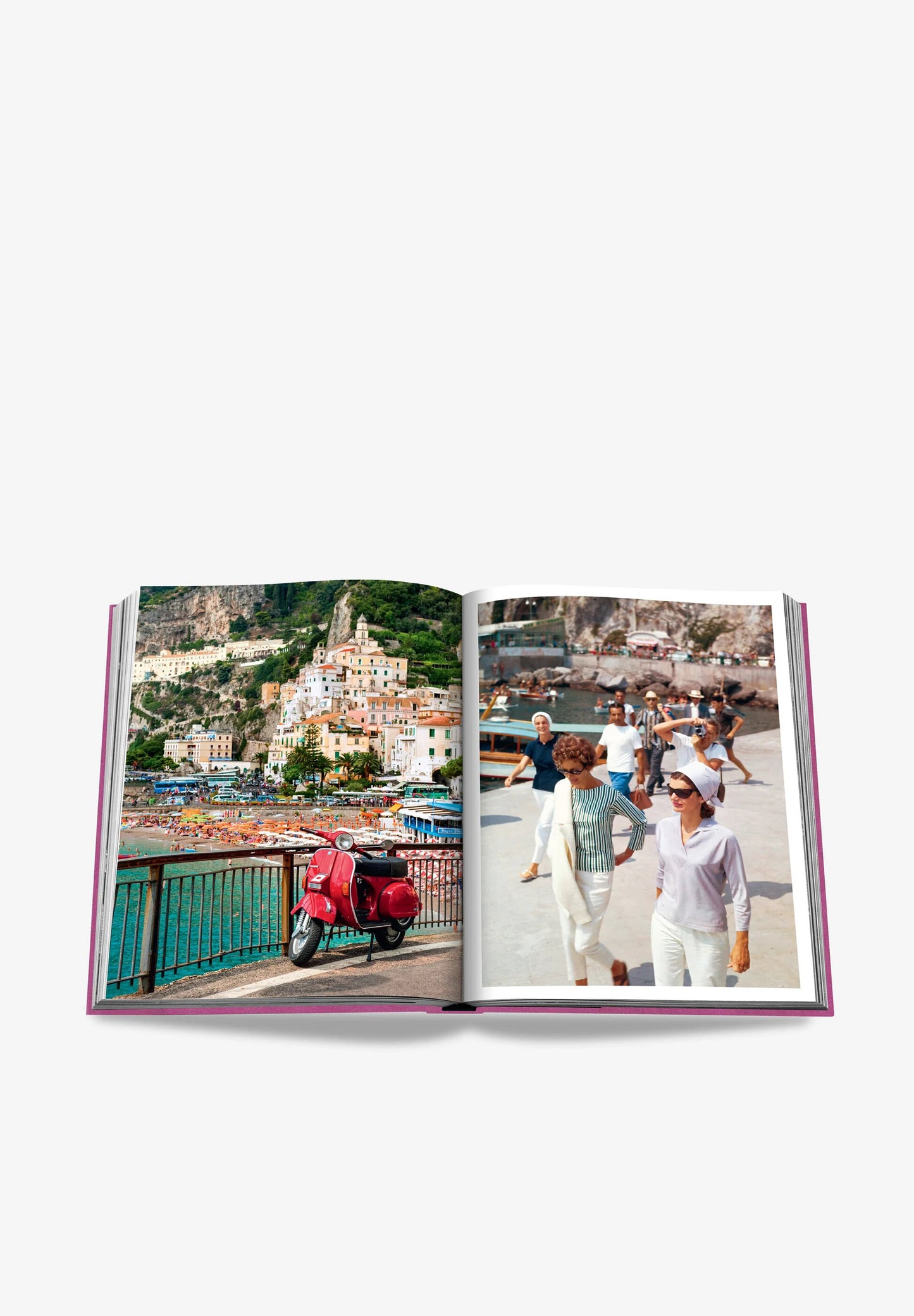 ASSOULINE | LIBRO AMALFI COAST