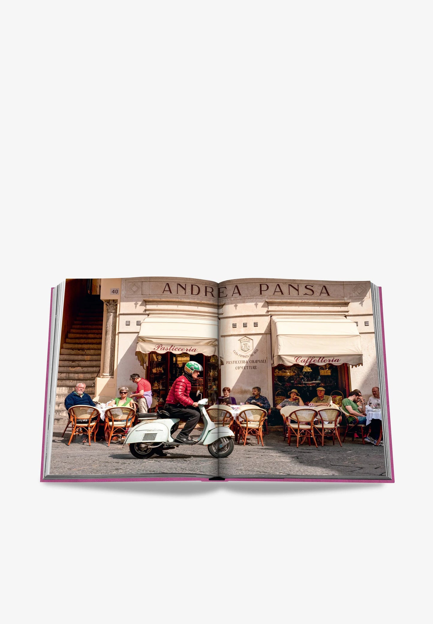 ASSOULINE | LIBRO AMALFI COAST