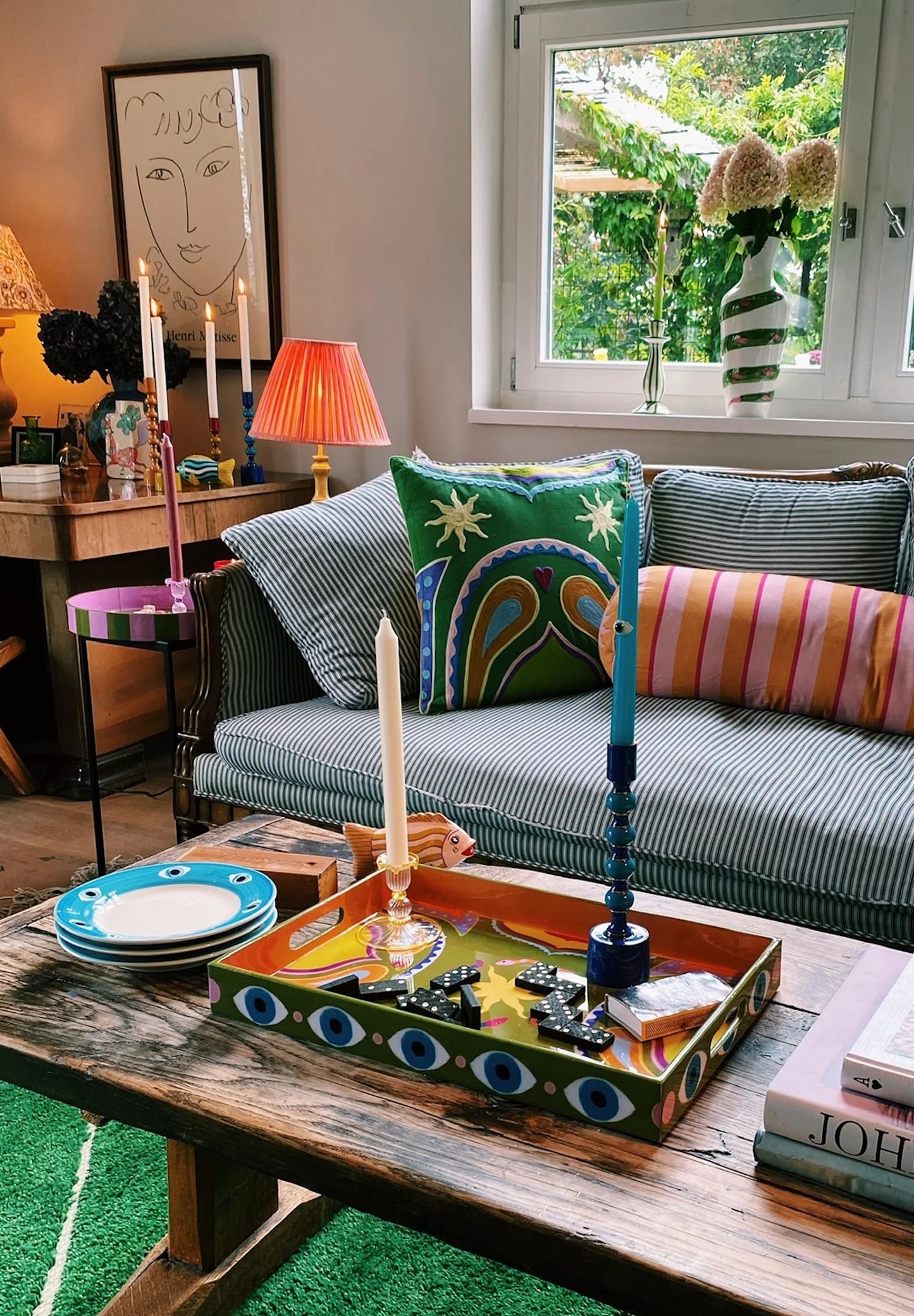 ANNA+NINA | CANDELABRO LAPIS RICHIE