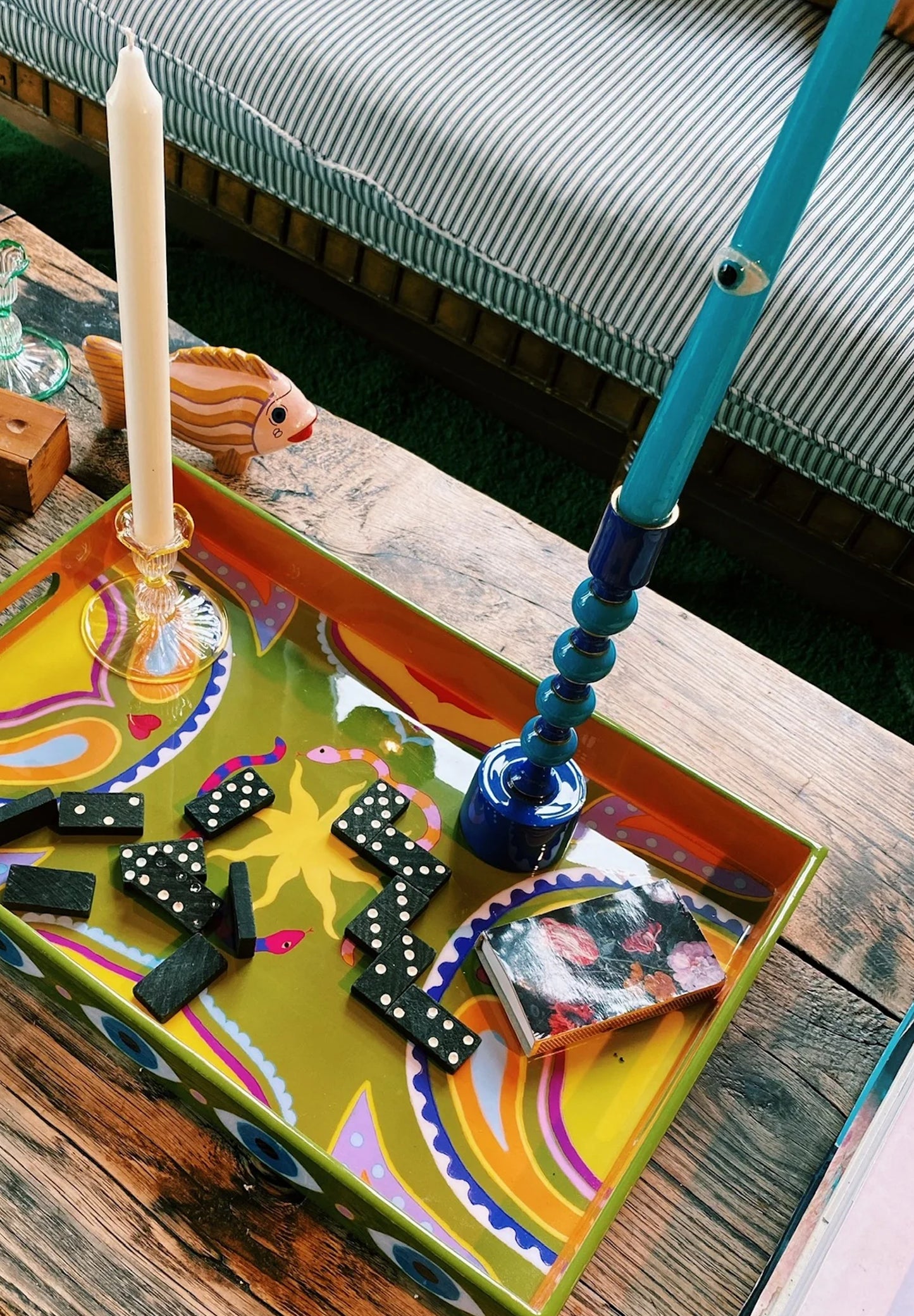ANNA+NINA | CANDELABRO LAPIS RICHIE