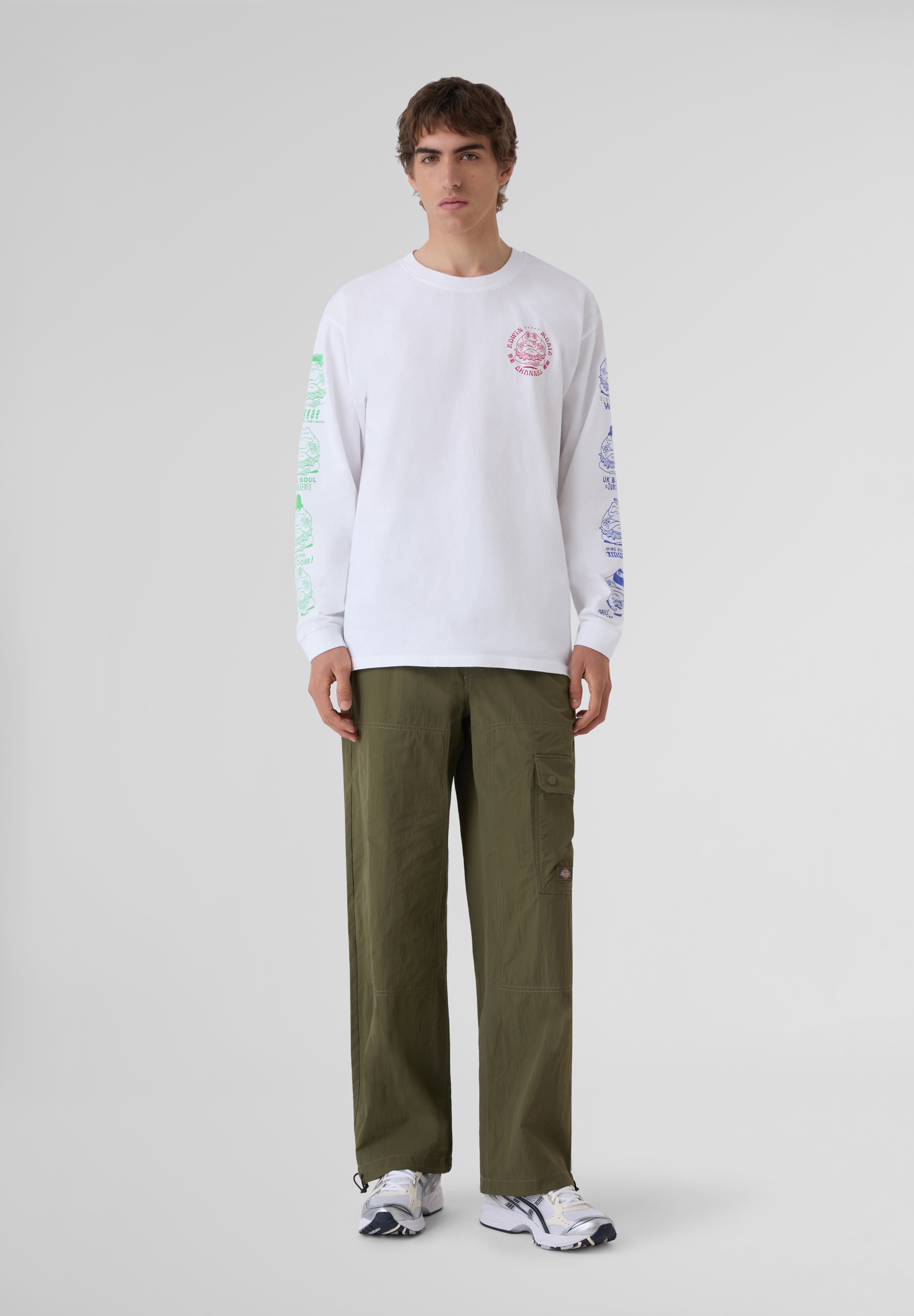 DICKIES | PANTALÓN JACKSON CARGO