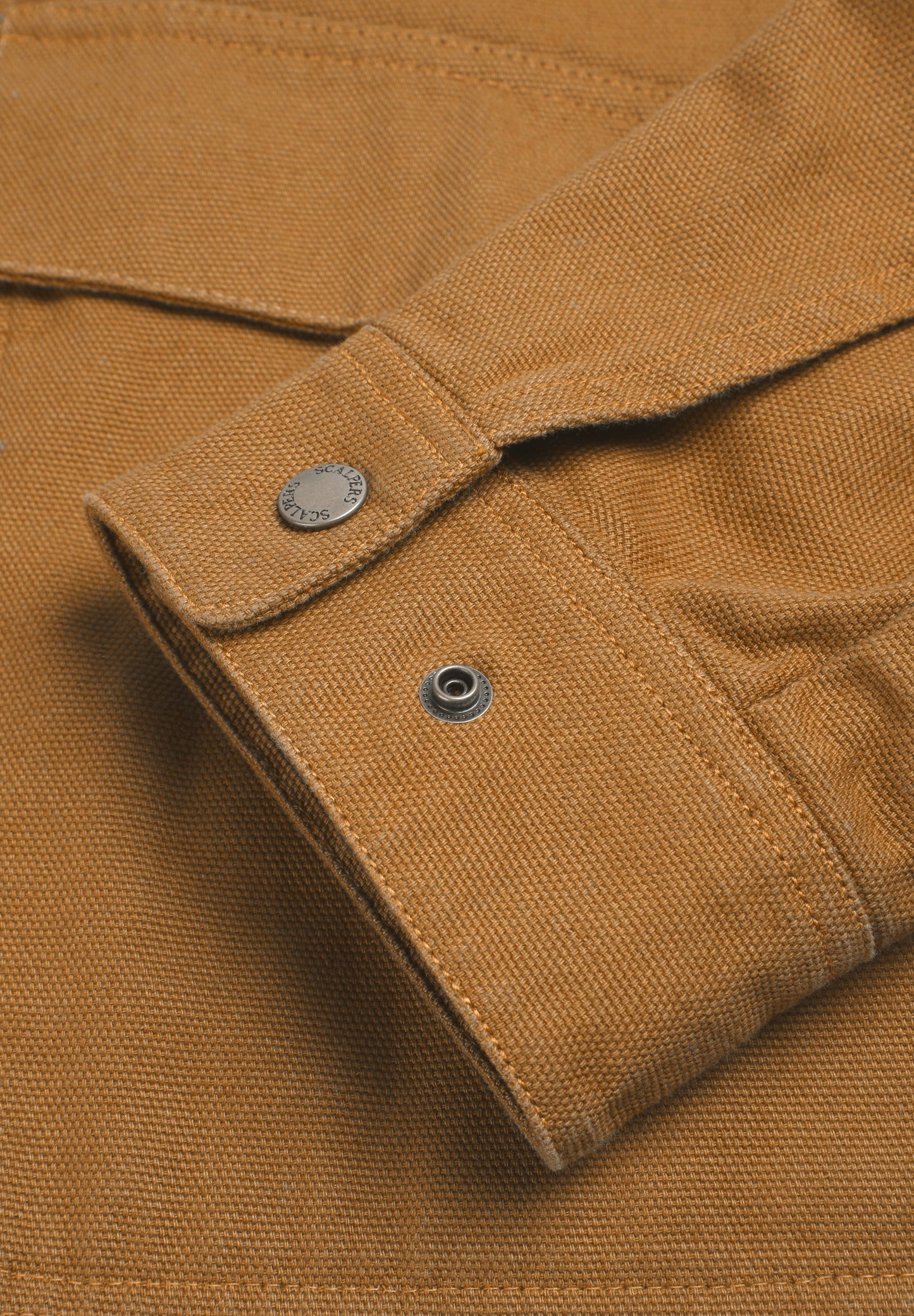 CHAQUETA BOLSILLOS TAPETA