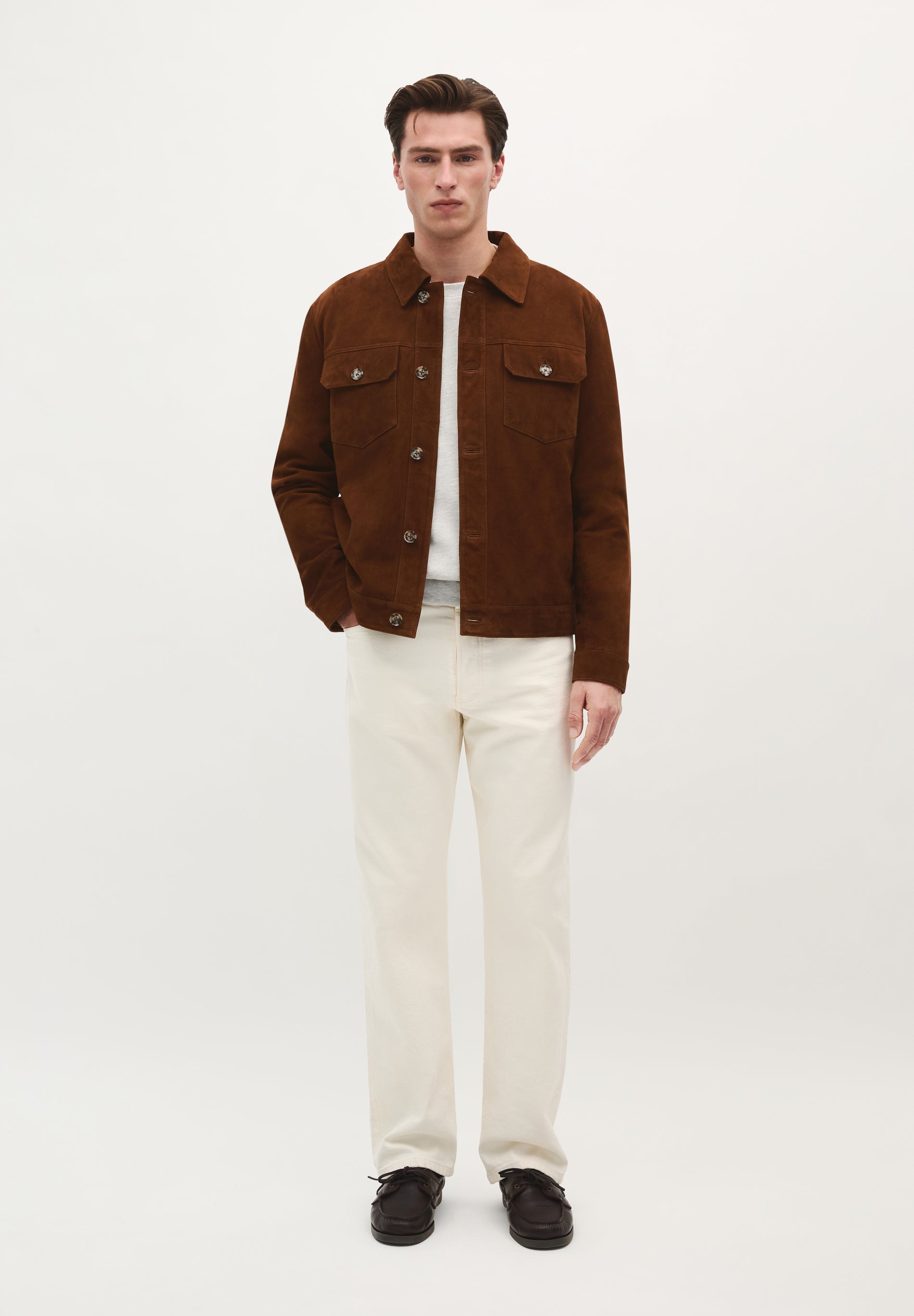 PANTALÓN VAQUERO REGULAR FIT