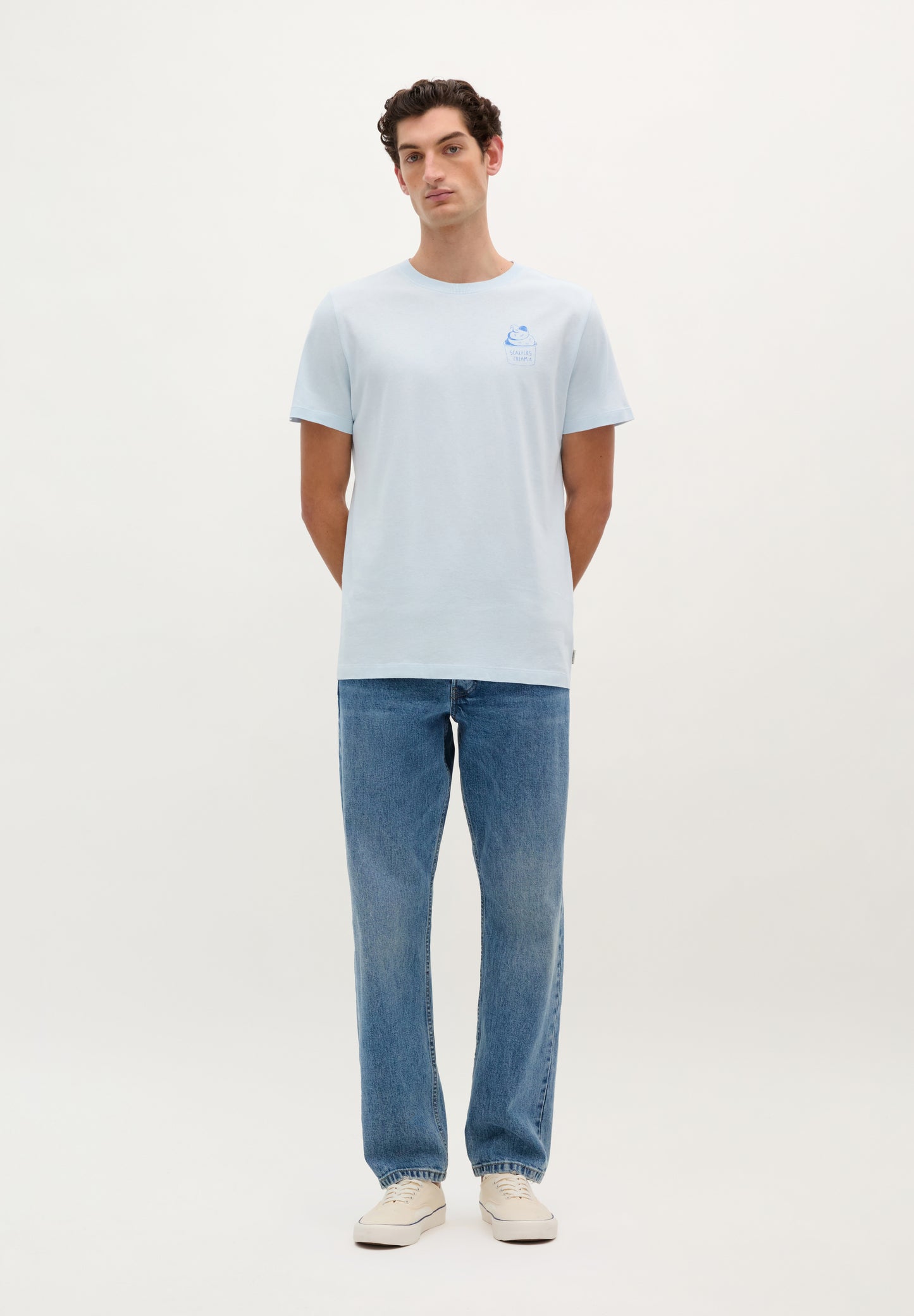 CAMISETA RUSTICA GELATO