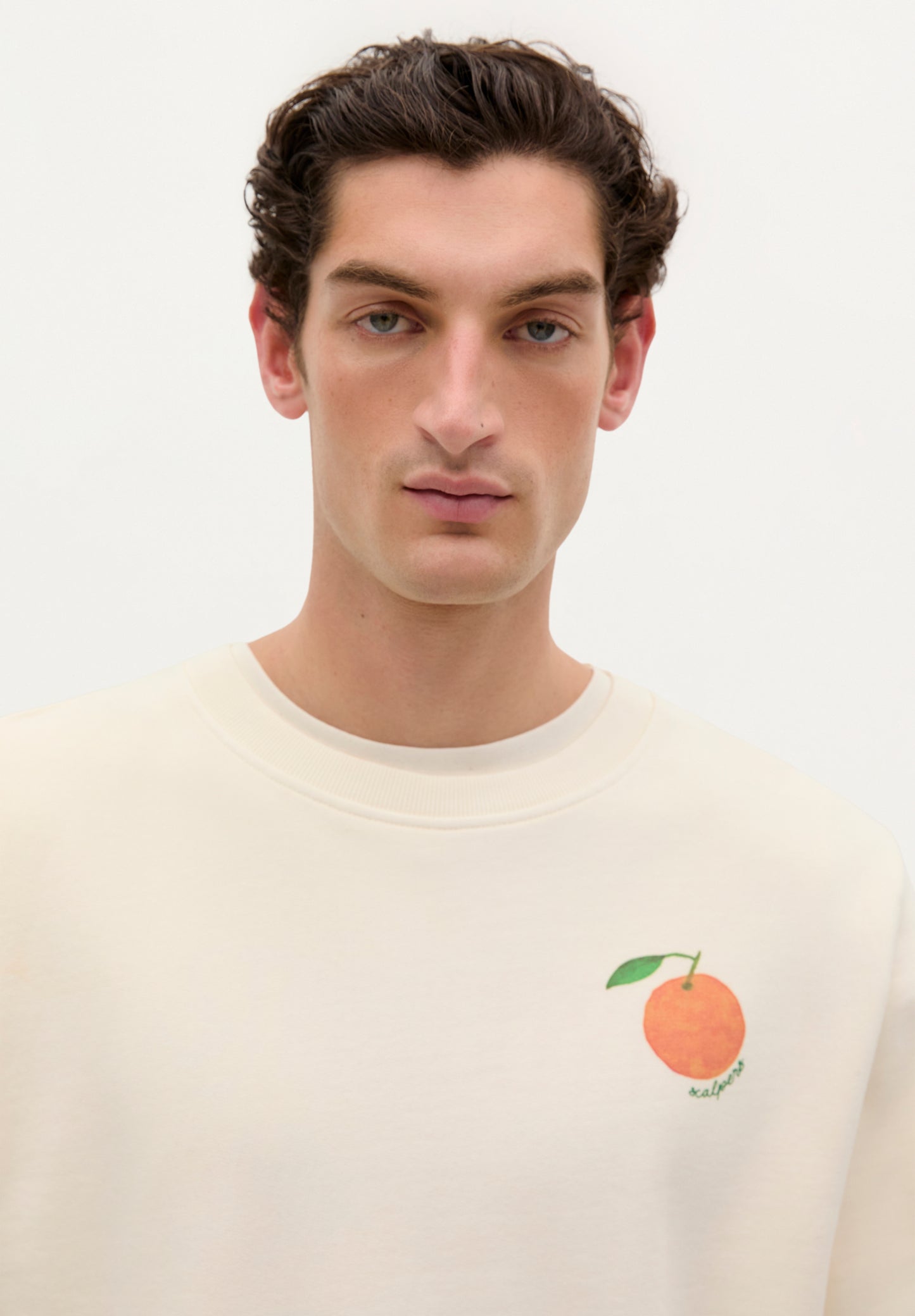 SUDADERA ESTAMPADA