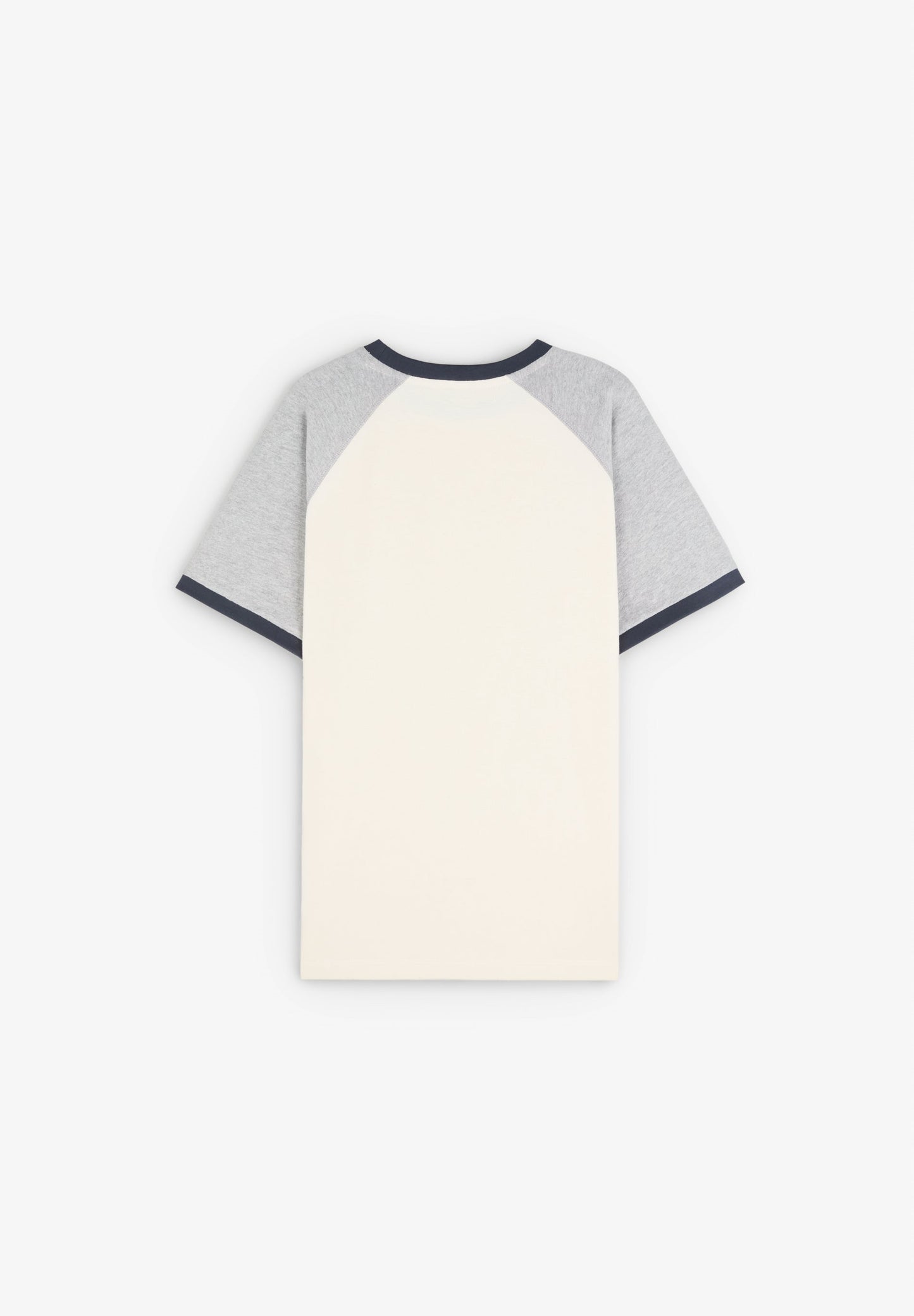 CAMISETA CONTRASTE RIB