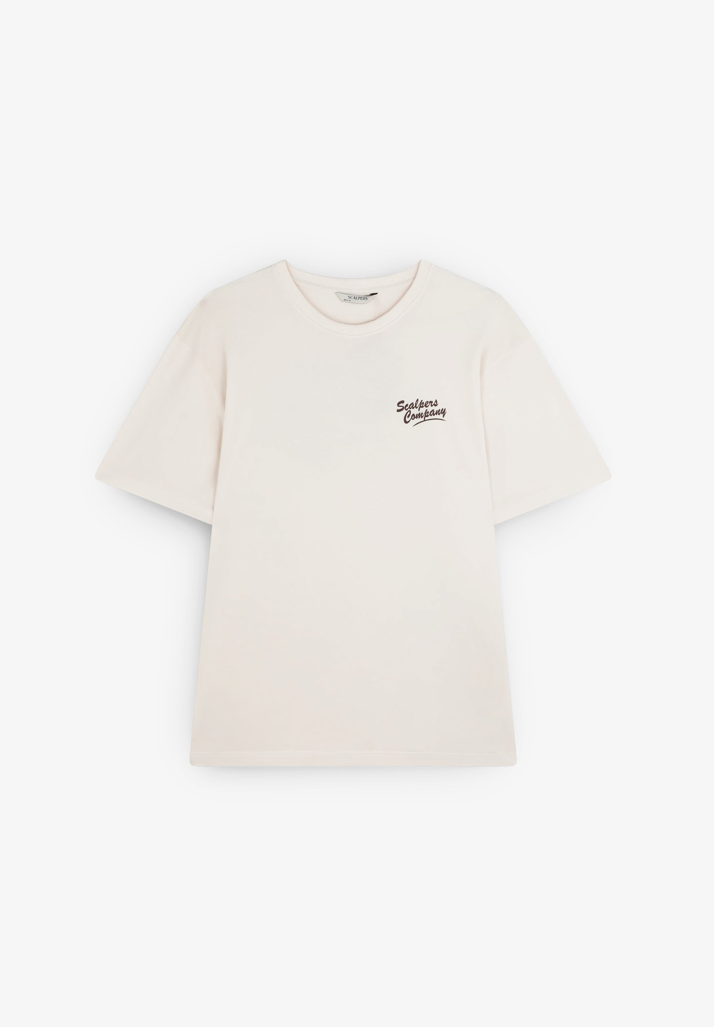 CAMISETA PRINT TRASERO LOVE