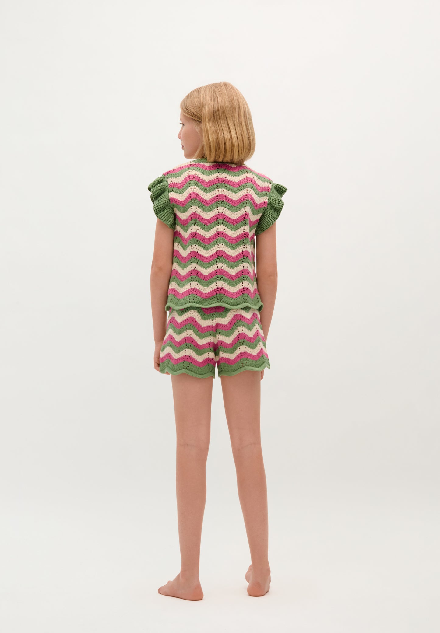 SCWAVES SHORTS TRICOT GIRLS