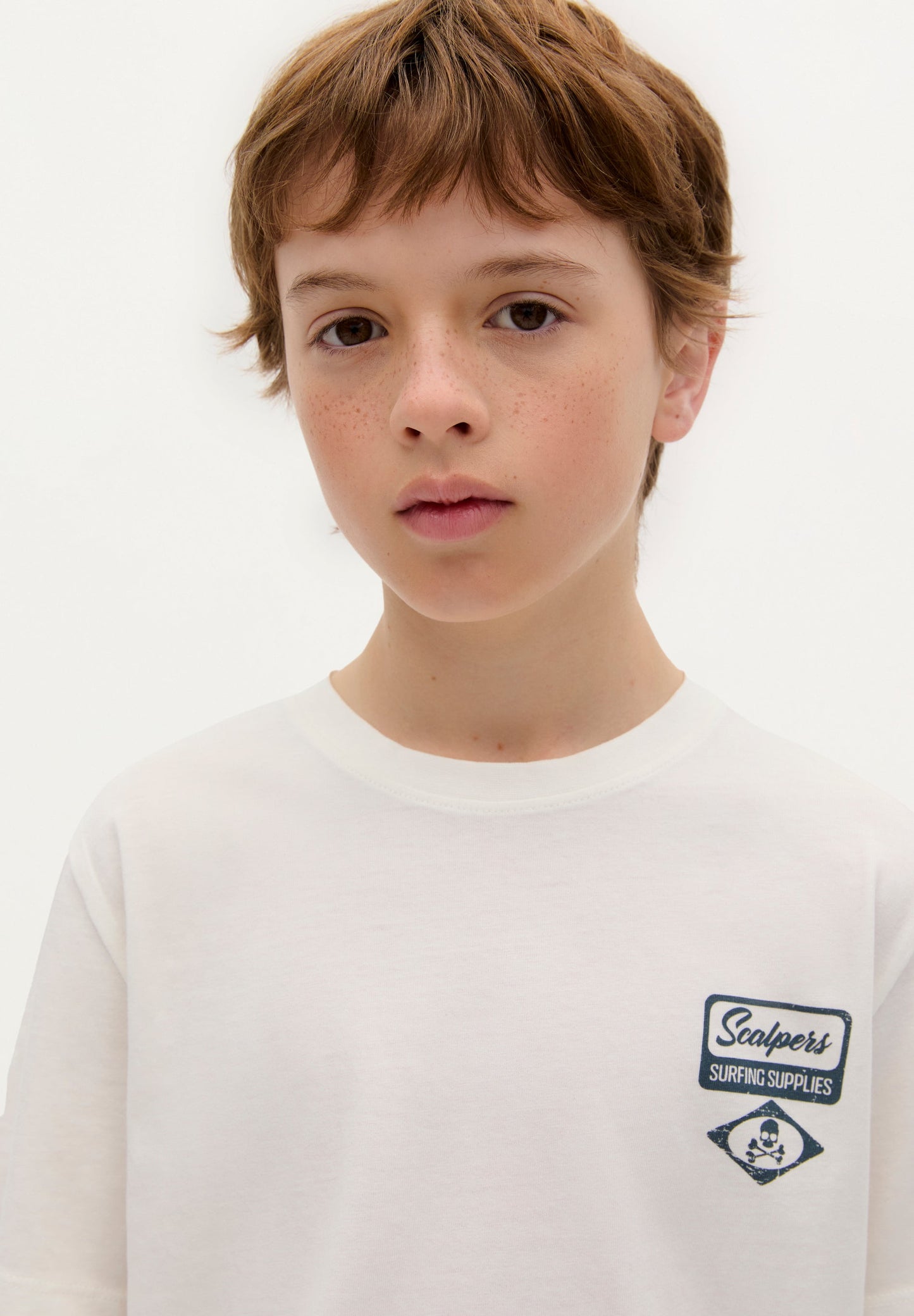 CAMISETA PRINT SURF