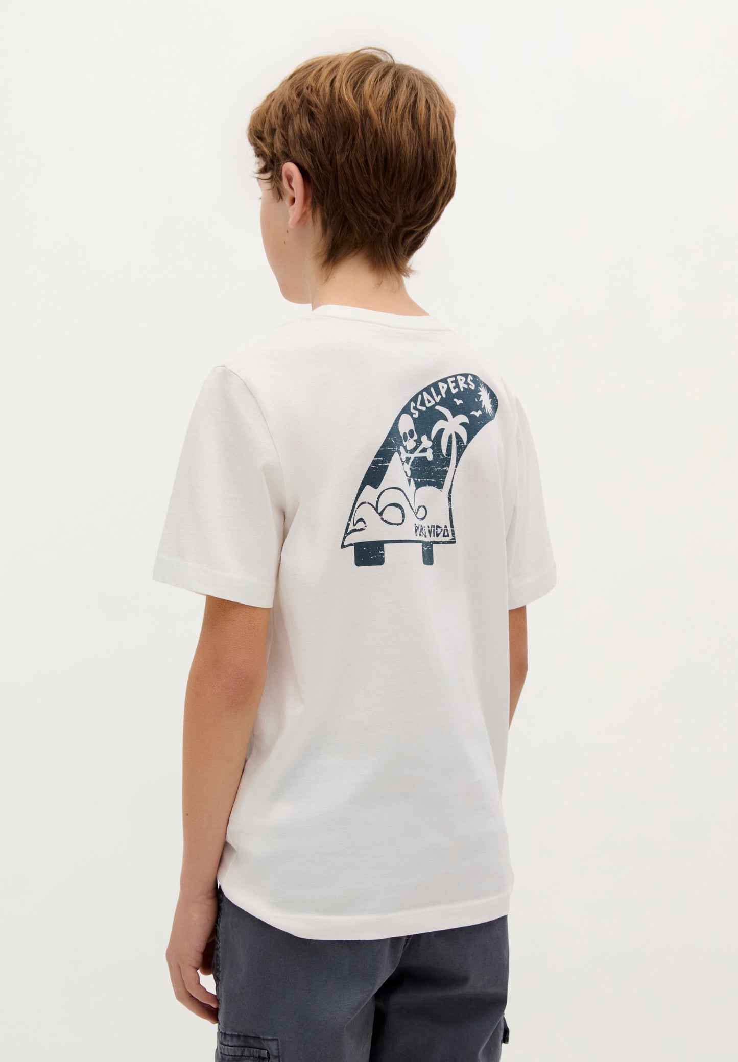 CAMISETA PRINT SURF