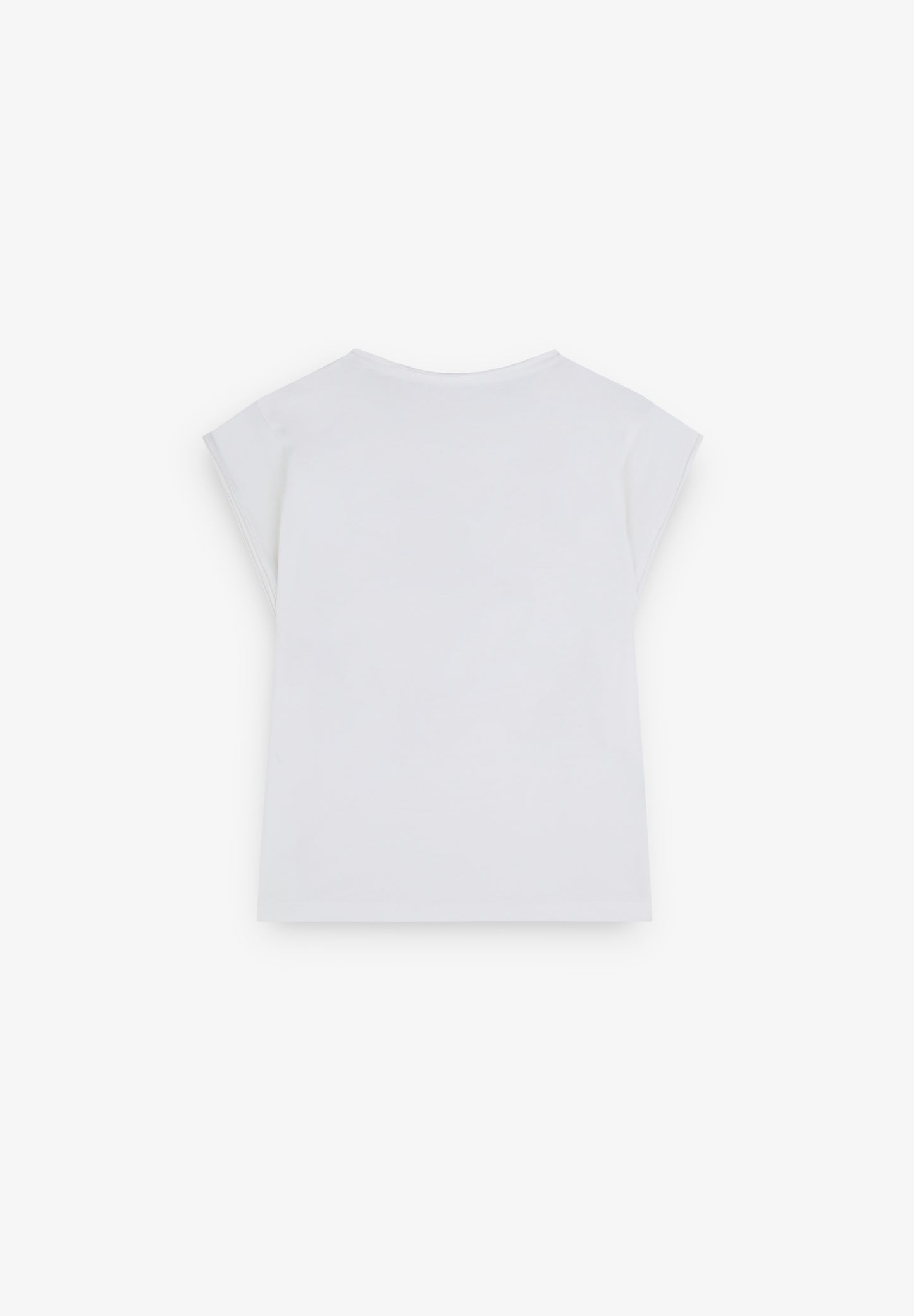 CAMISETA SKULL GLITTER