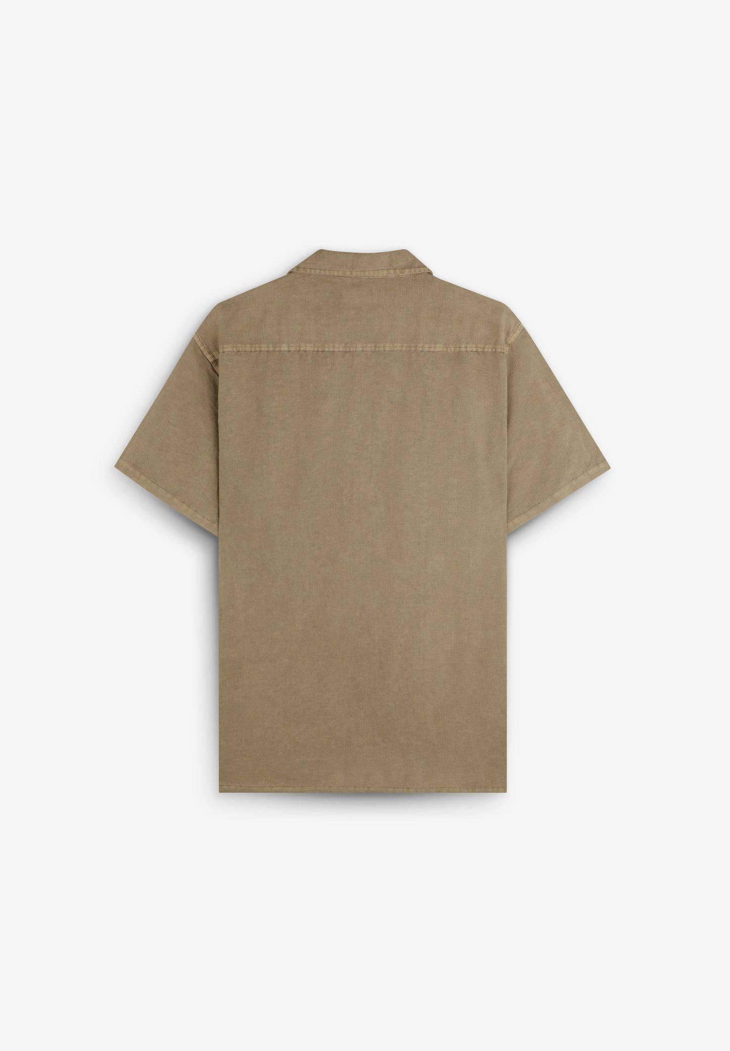 SCHAWAIIAN LINEN SHIRT
