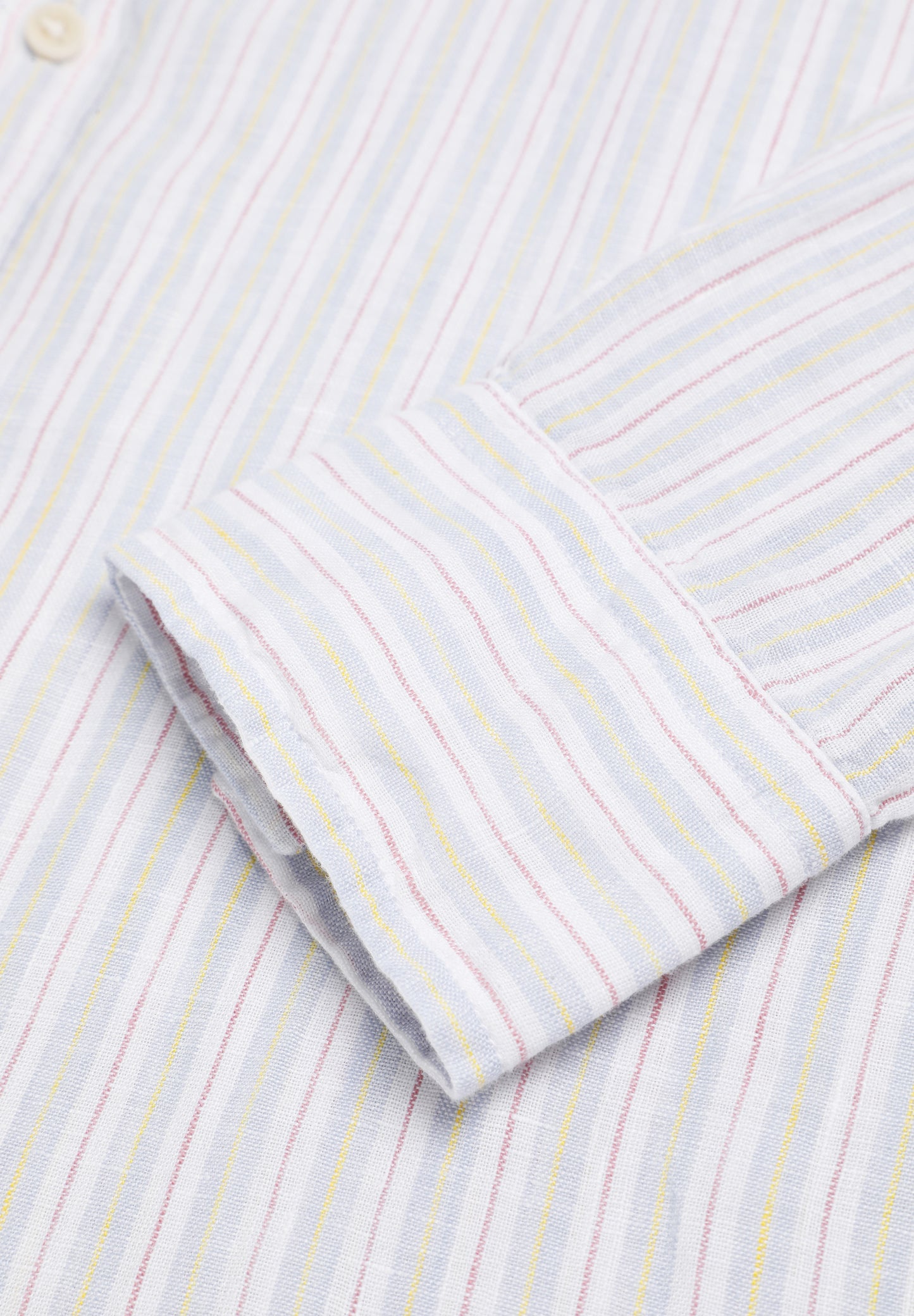 SCNEW FANCY LINEN SHIRT