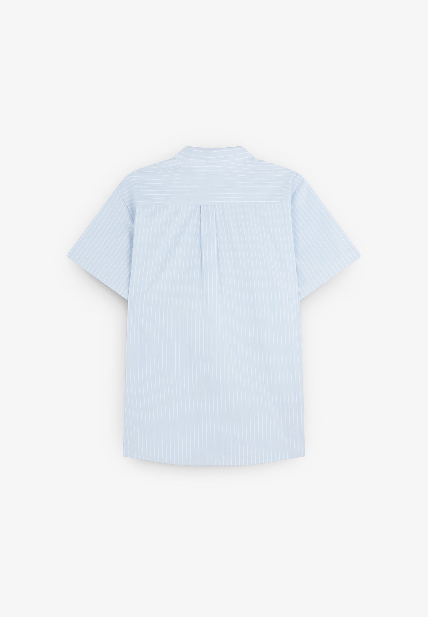 SCWALES RESORT STRIPED SHIRT