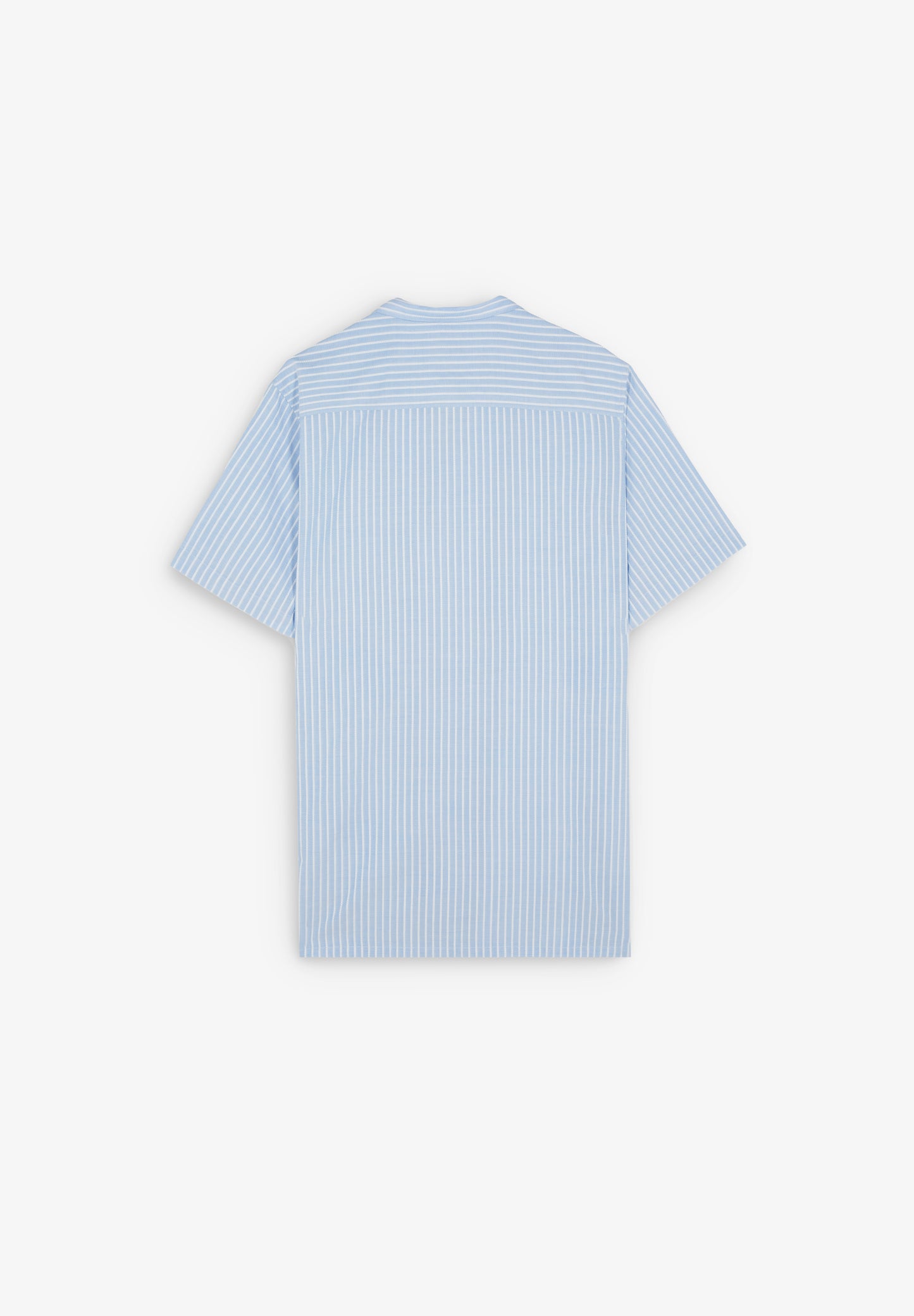 CAMISA MANGA CORTA RAYAS