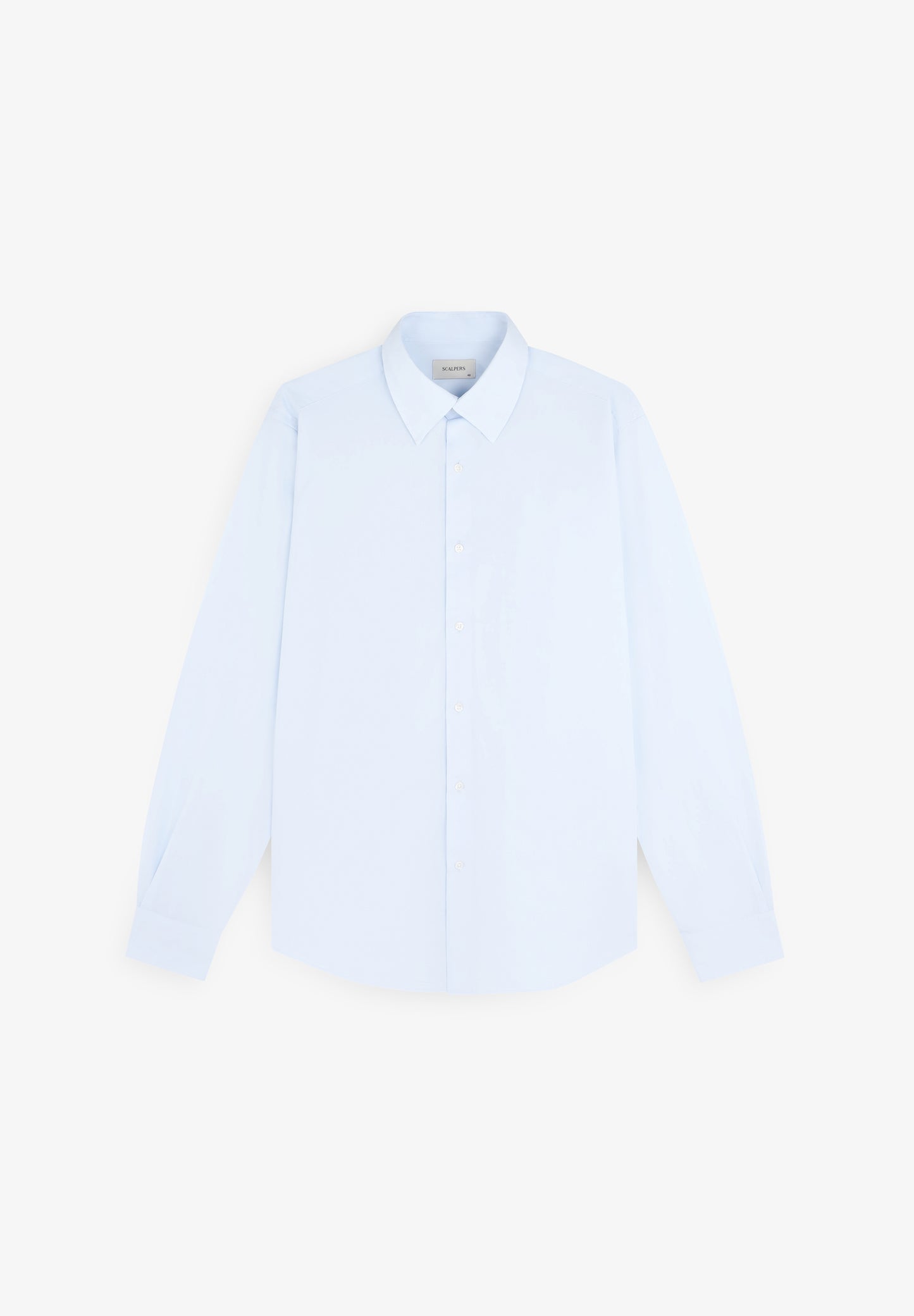 CAMISA CLÁSICA DE VESTIR