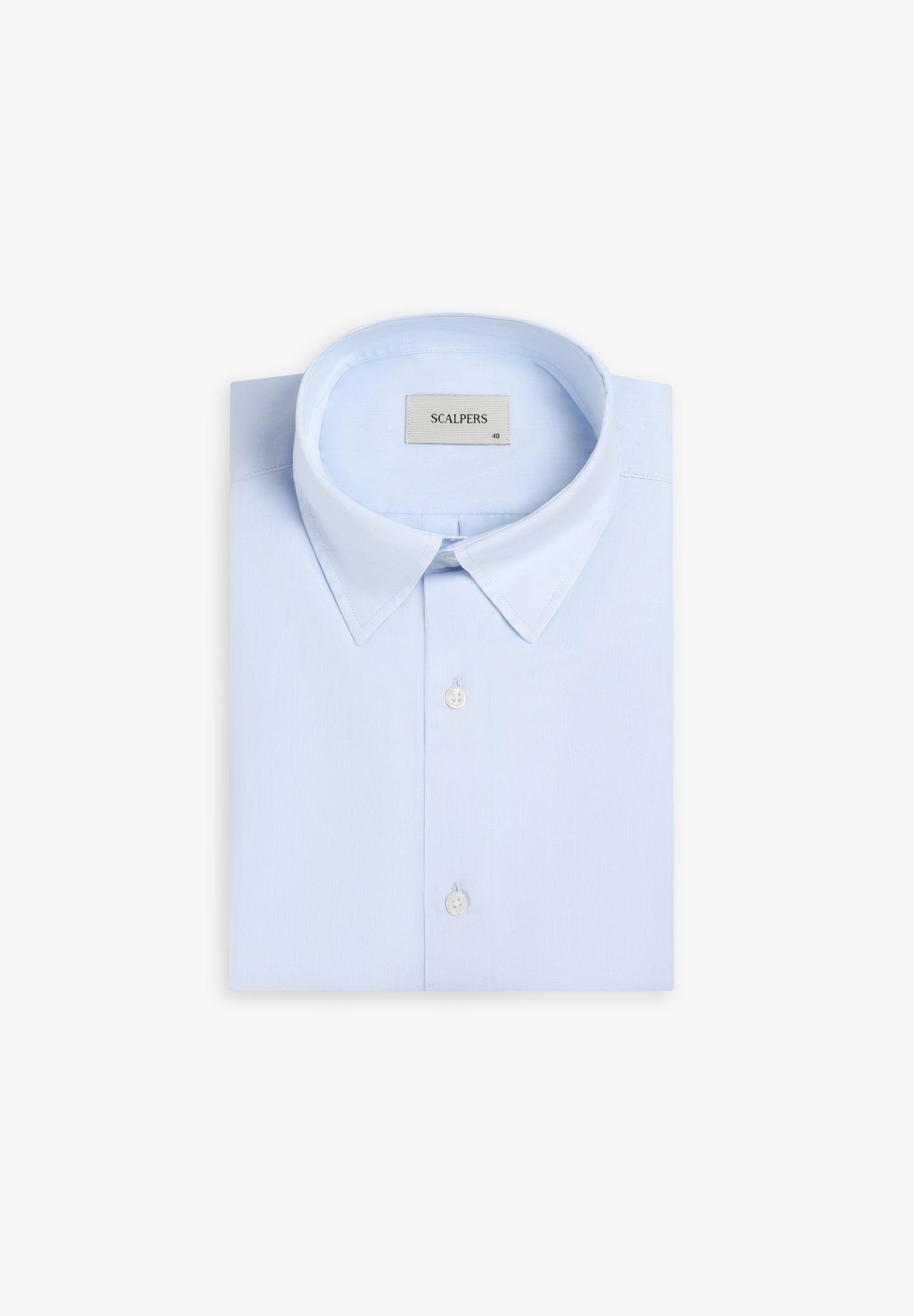 CAMISA CLÁSICA DE VESTIR