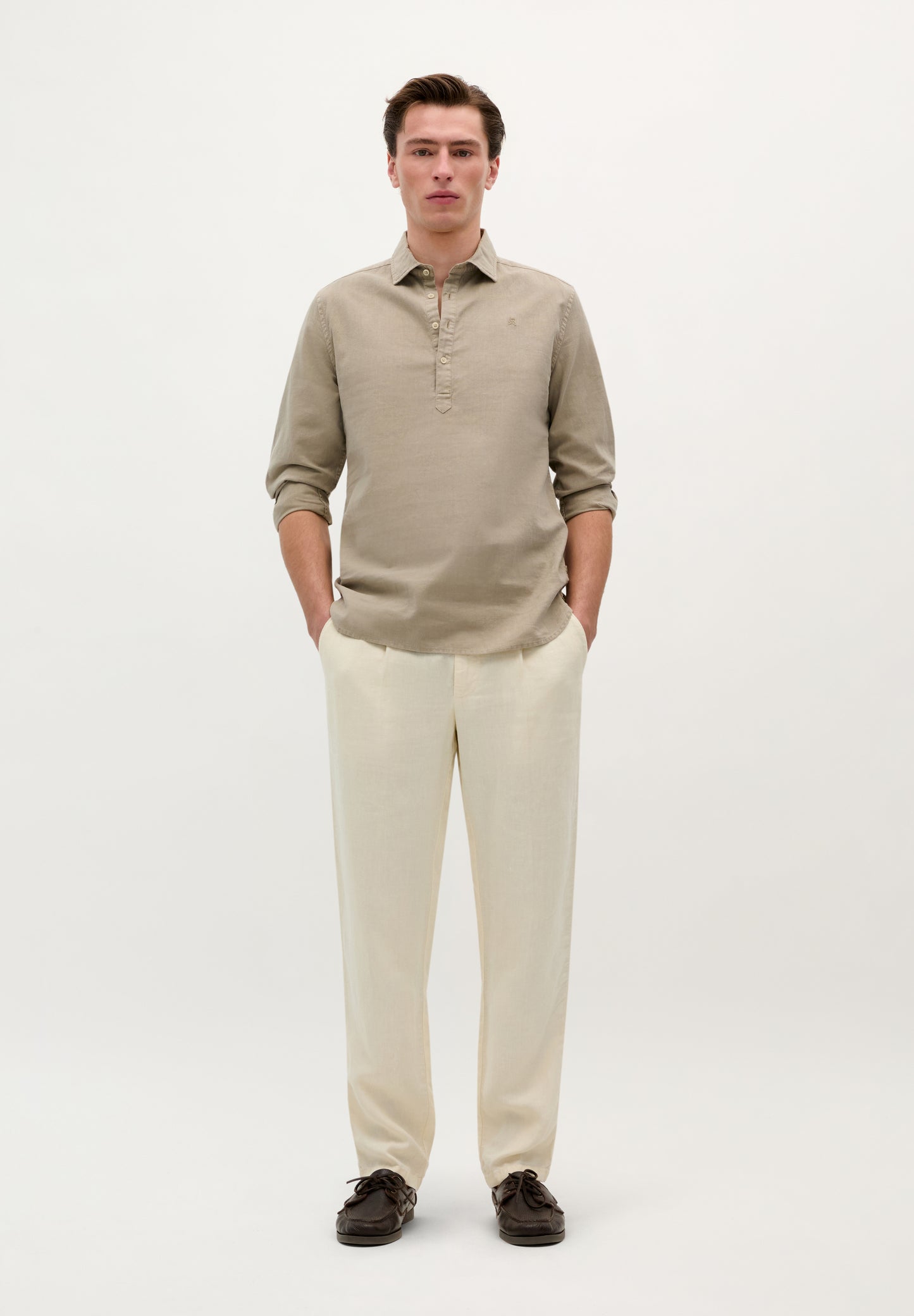 CAMISA POLERA LIGERA