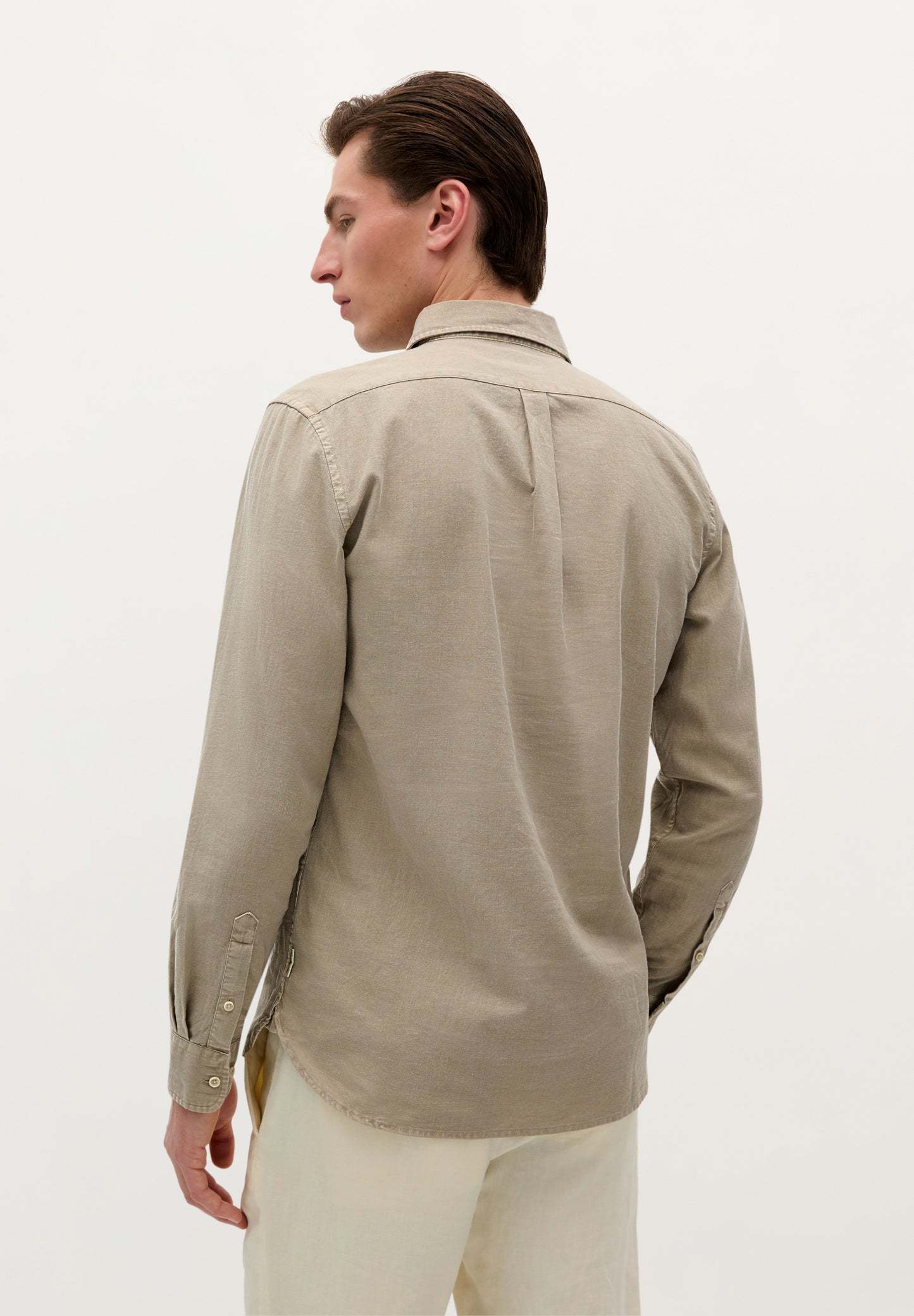 CAMISA POLERA LIGERA
