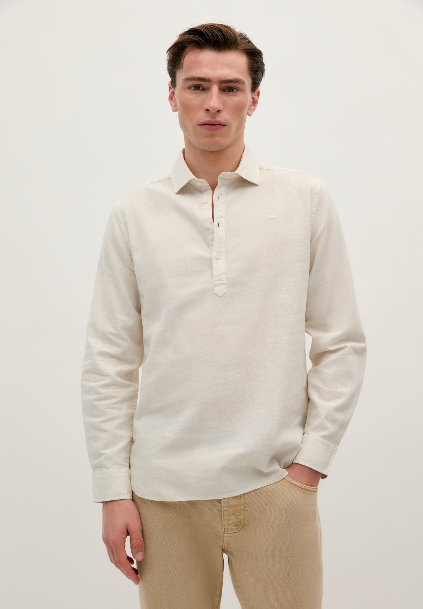 CAMISA POLERA LIGERA