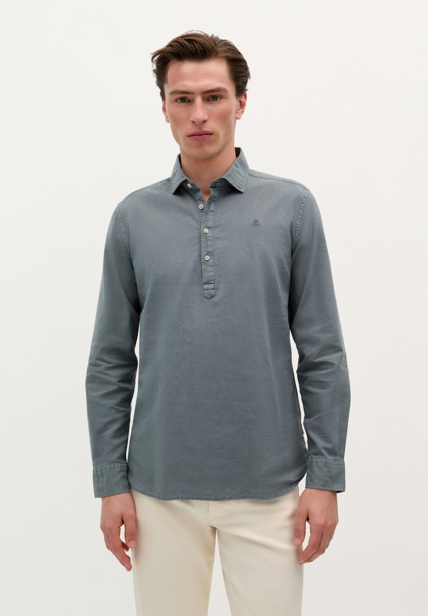 CAMISA POLERA LIGERA