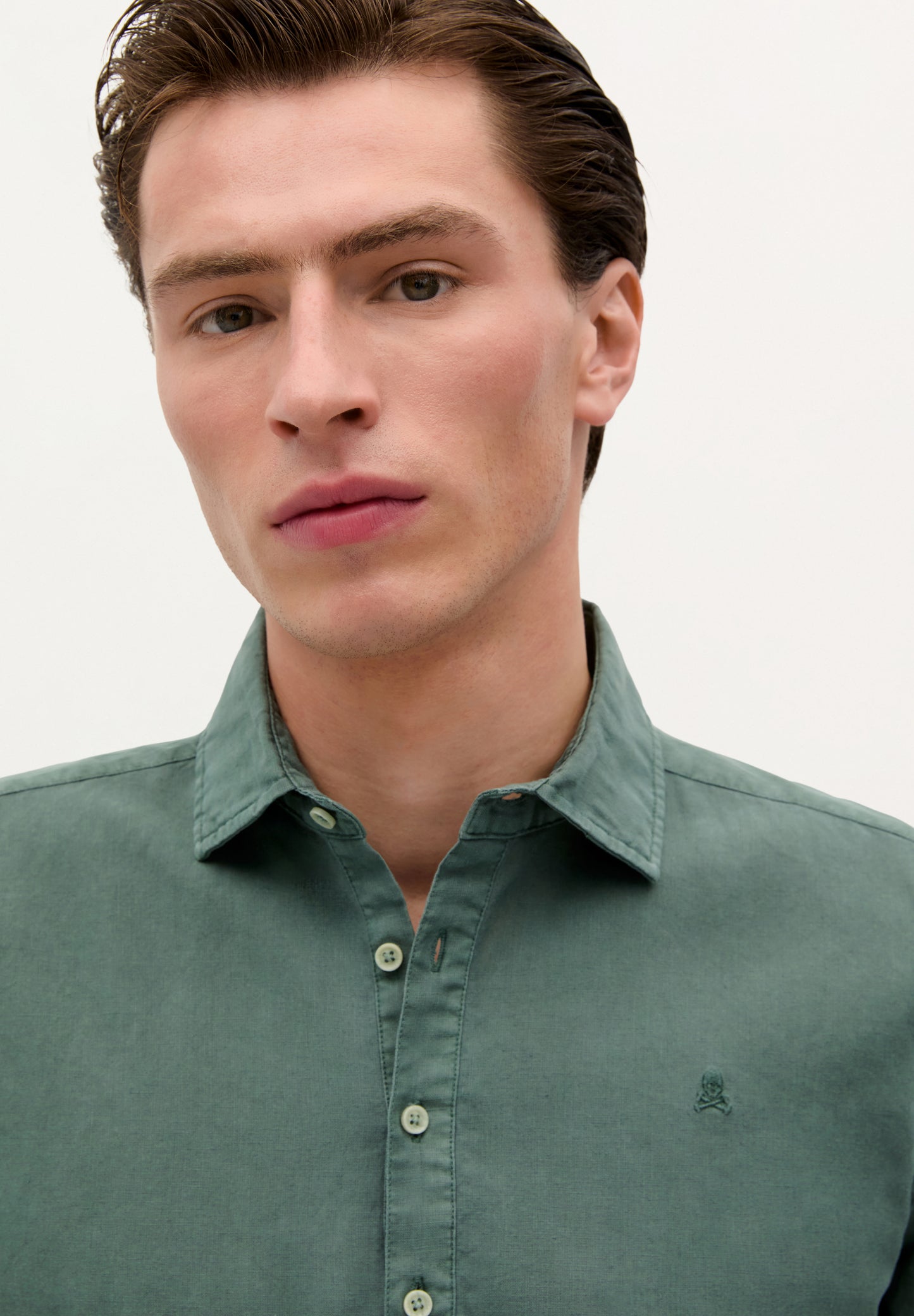 CAMISA POLERA LIGERA