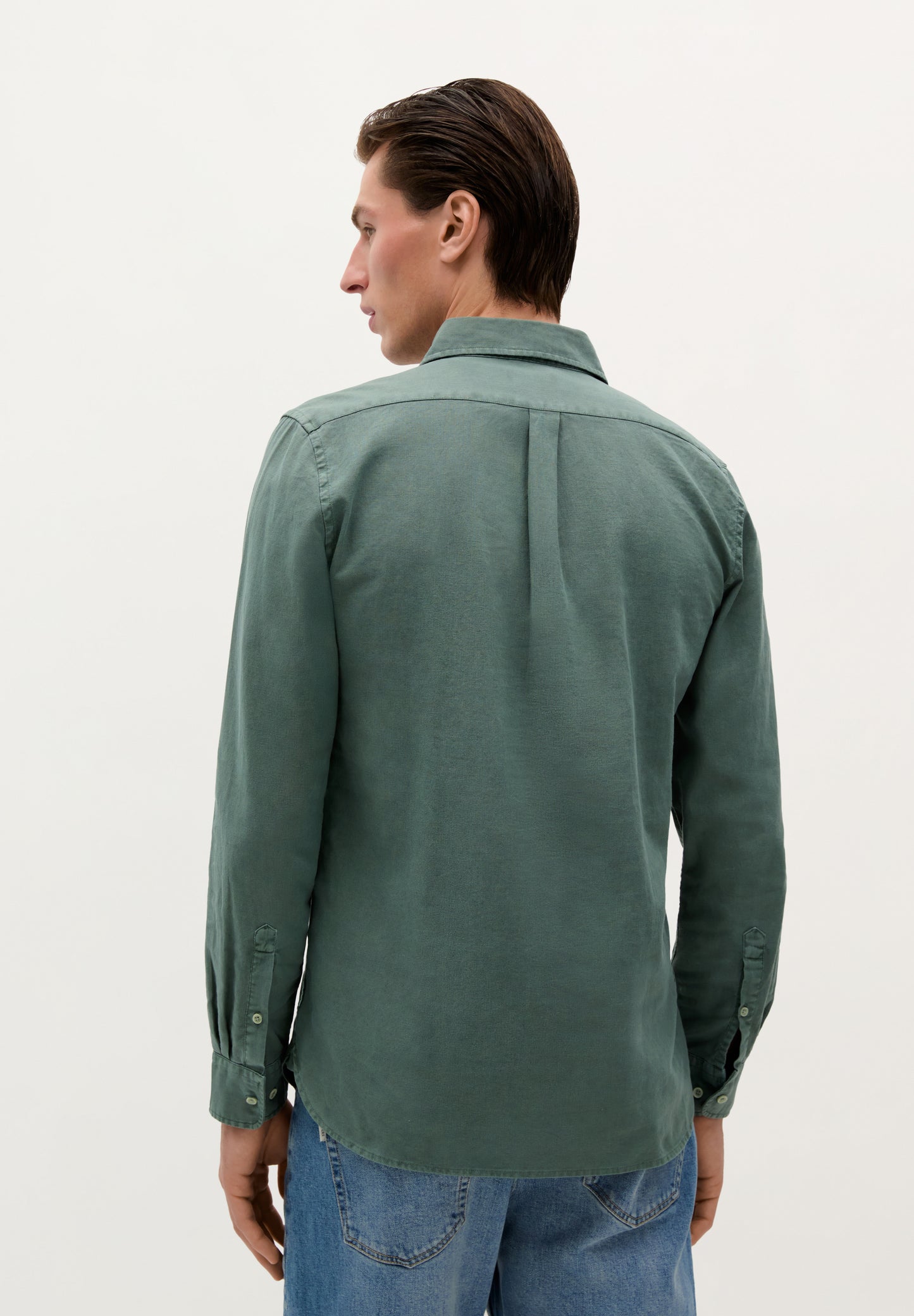 CAMISA POLERA LIGERA