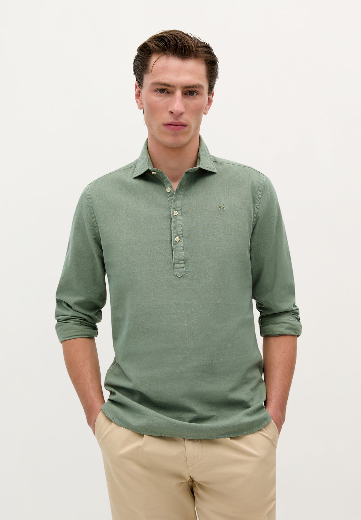 CAMISA POLERA LIGERA