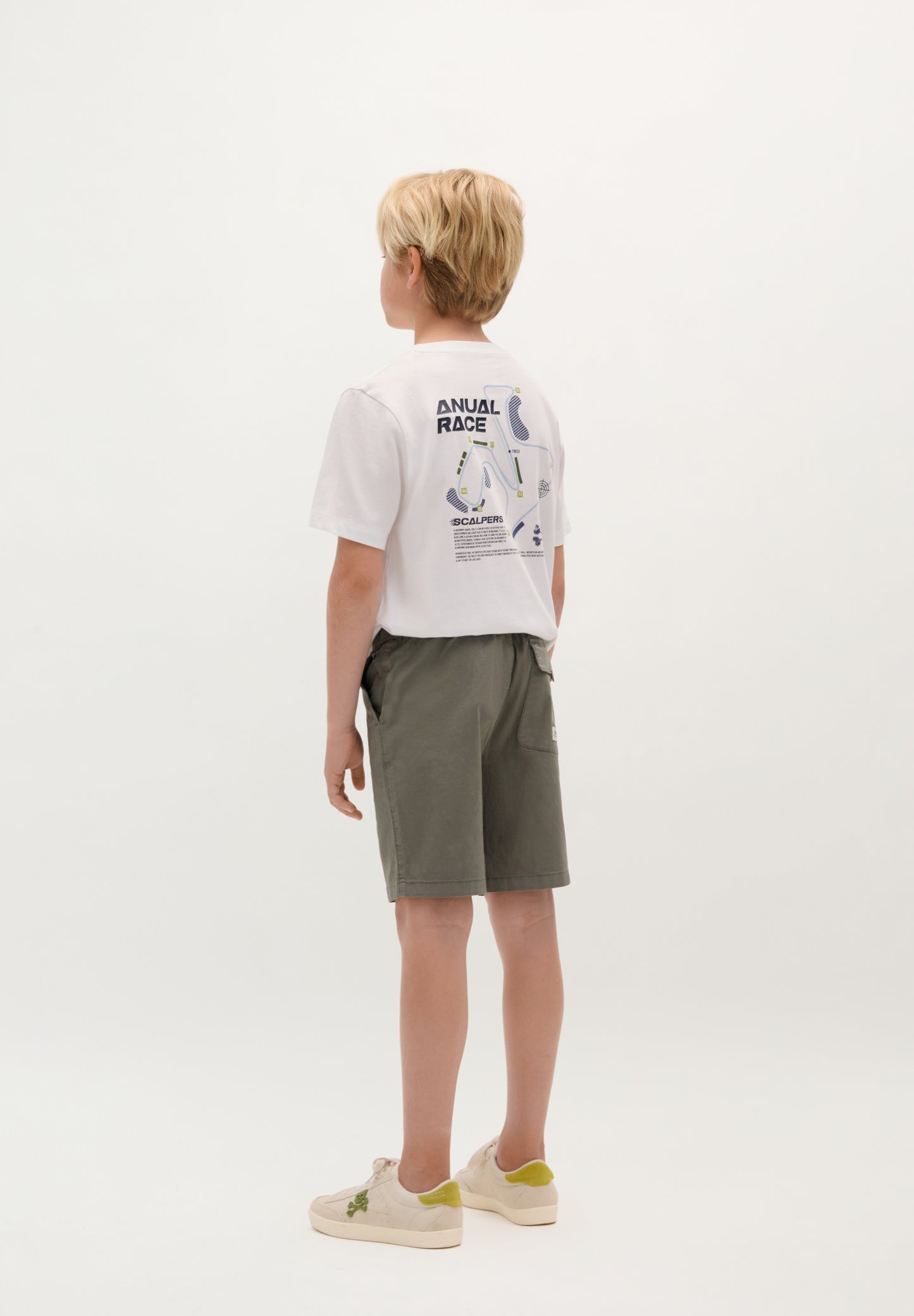 SCSUMMER SHORTS KIDS