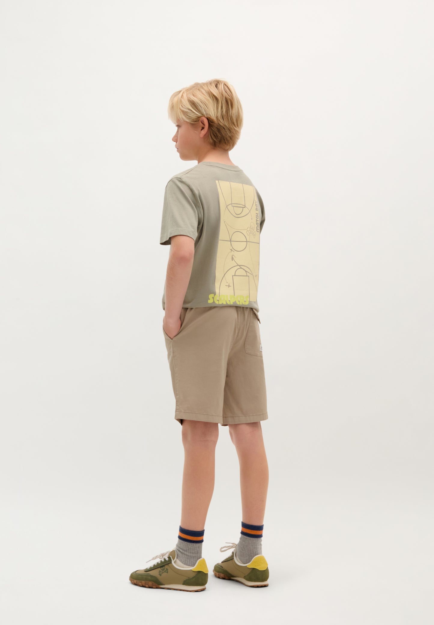 SCSUMMER SHORTS KIDS