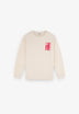SUDADERA PRINT SUNRISE
