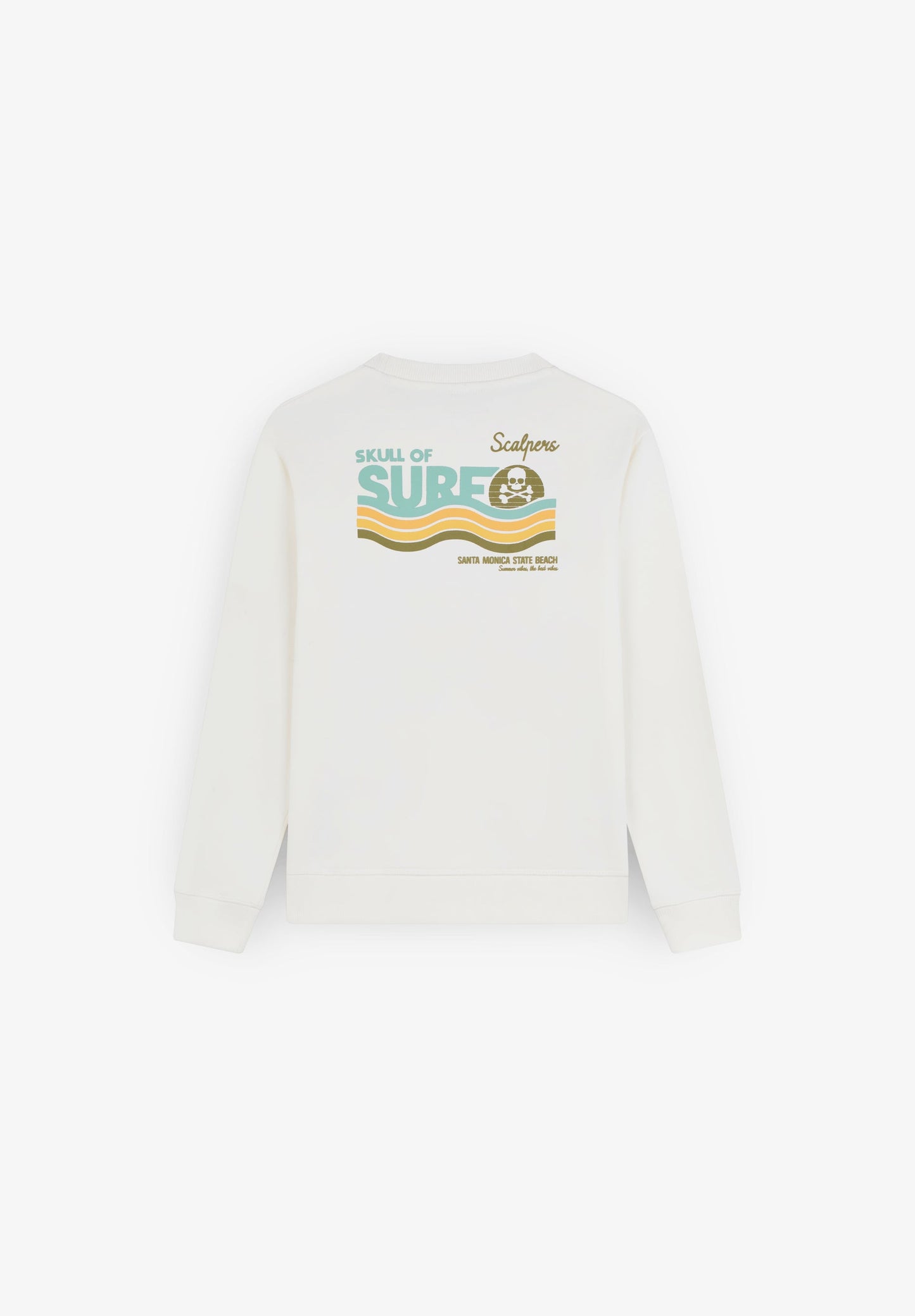 SUDADERA PRINT SURF